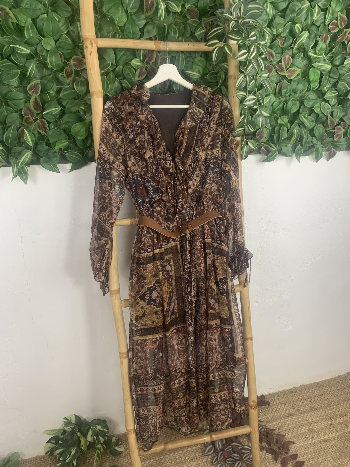 VESTIDO YOKO