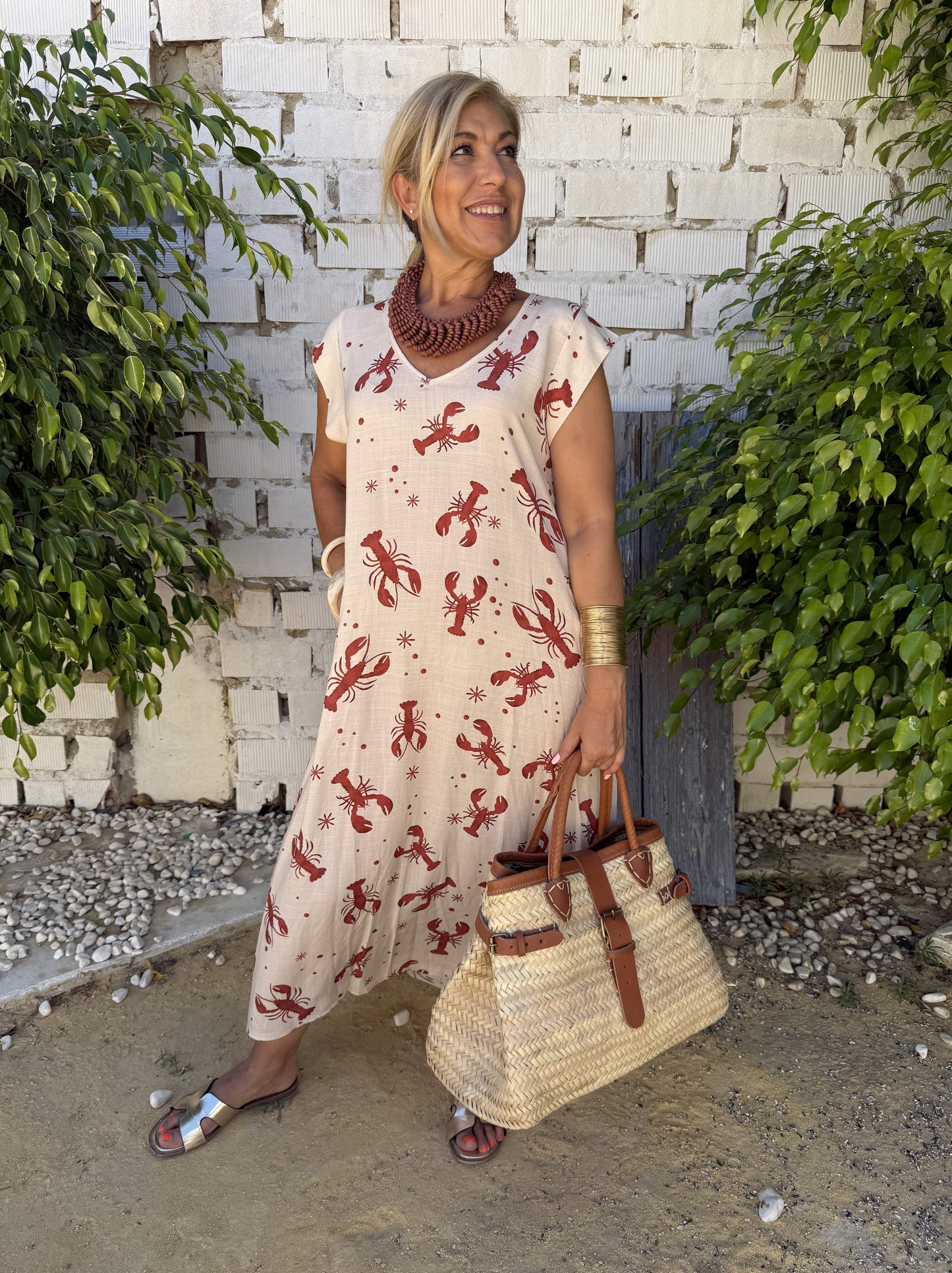 VESTIDO BAMBINA