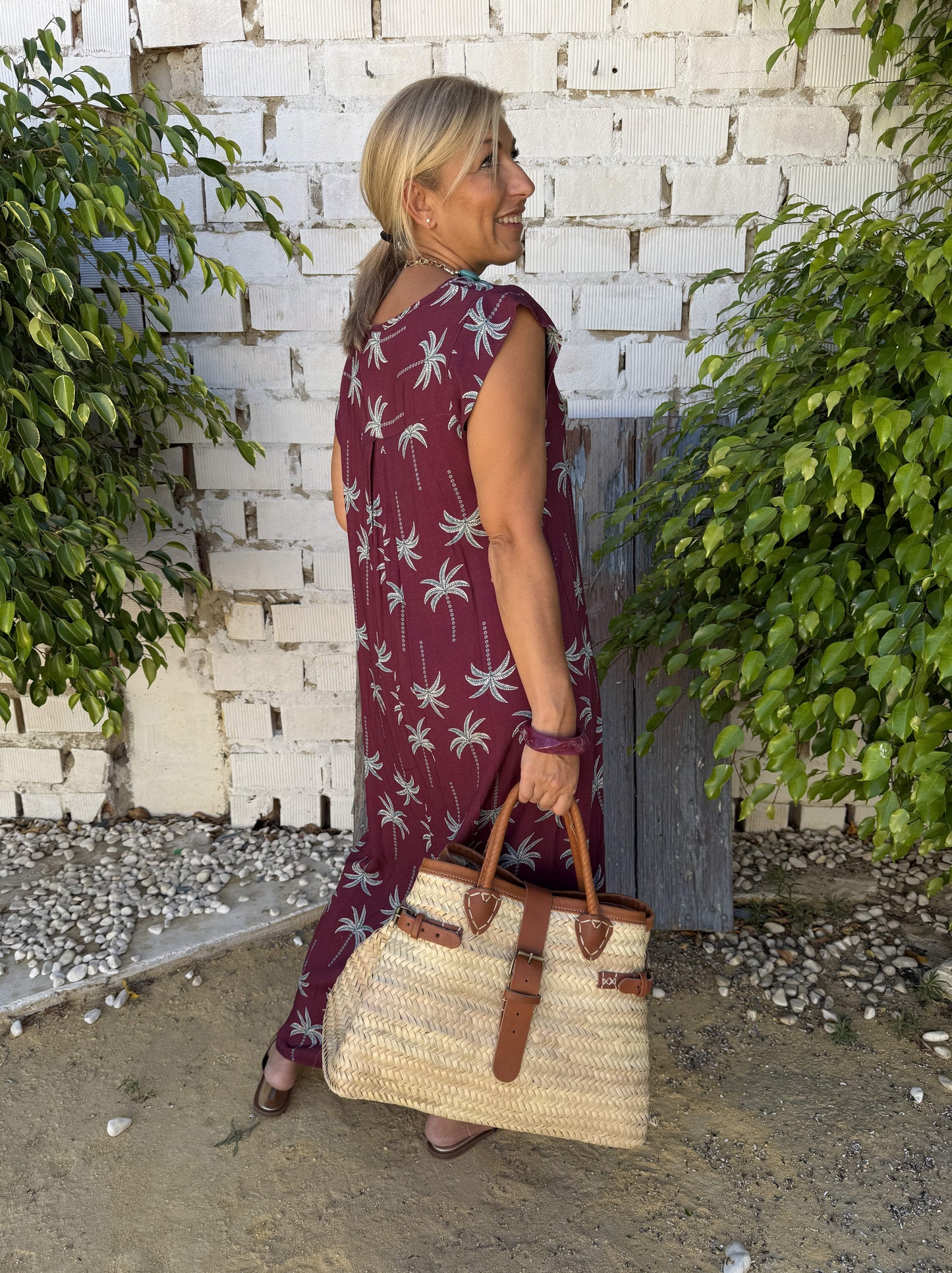 VESTIDO BAMBINA