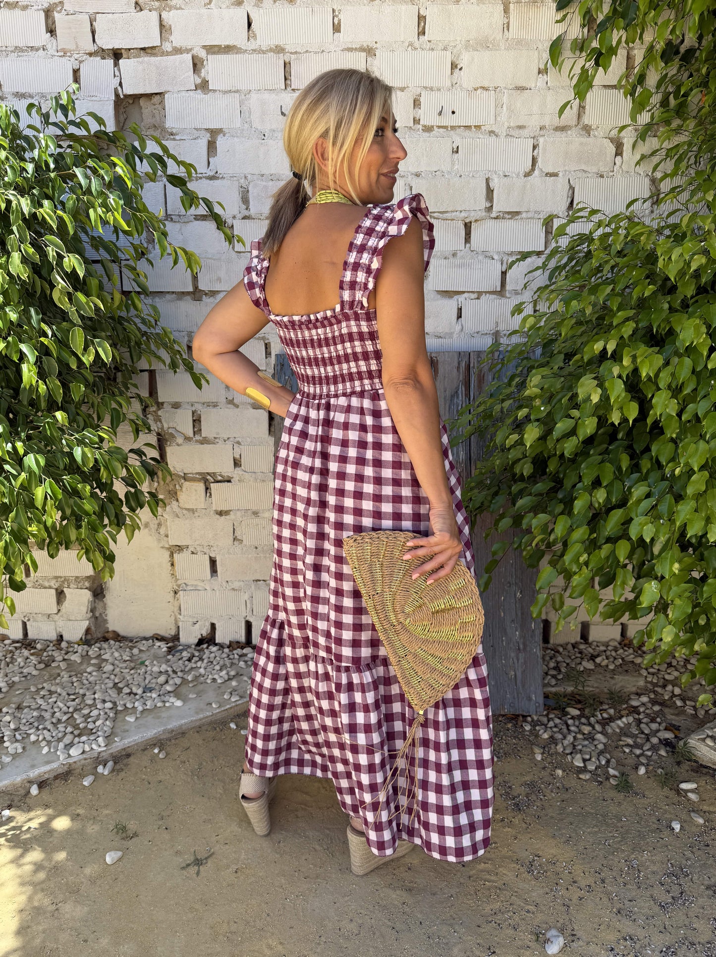 VESTIDO BELLINI