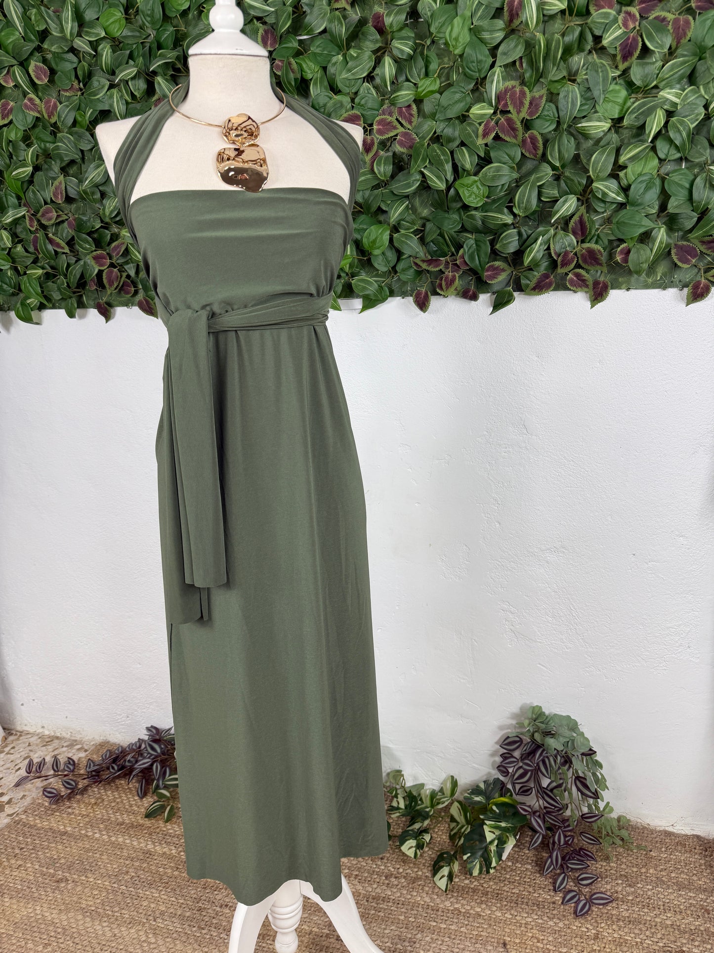 VESTIDO MULTIPOSICIÓN