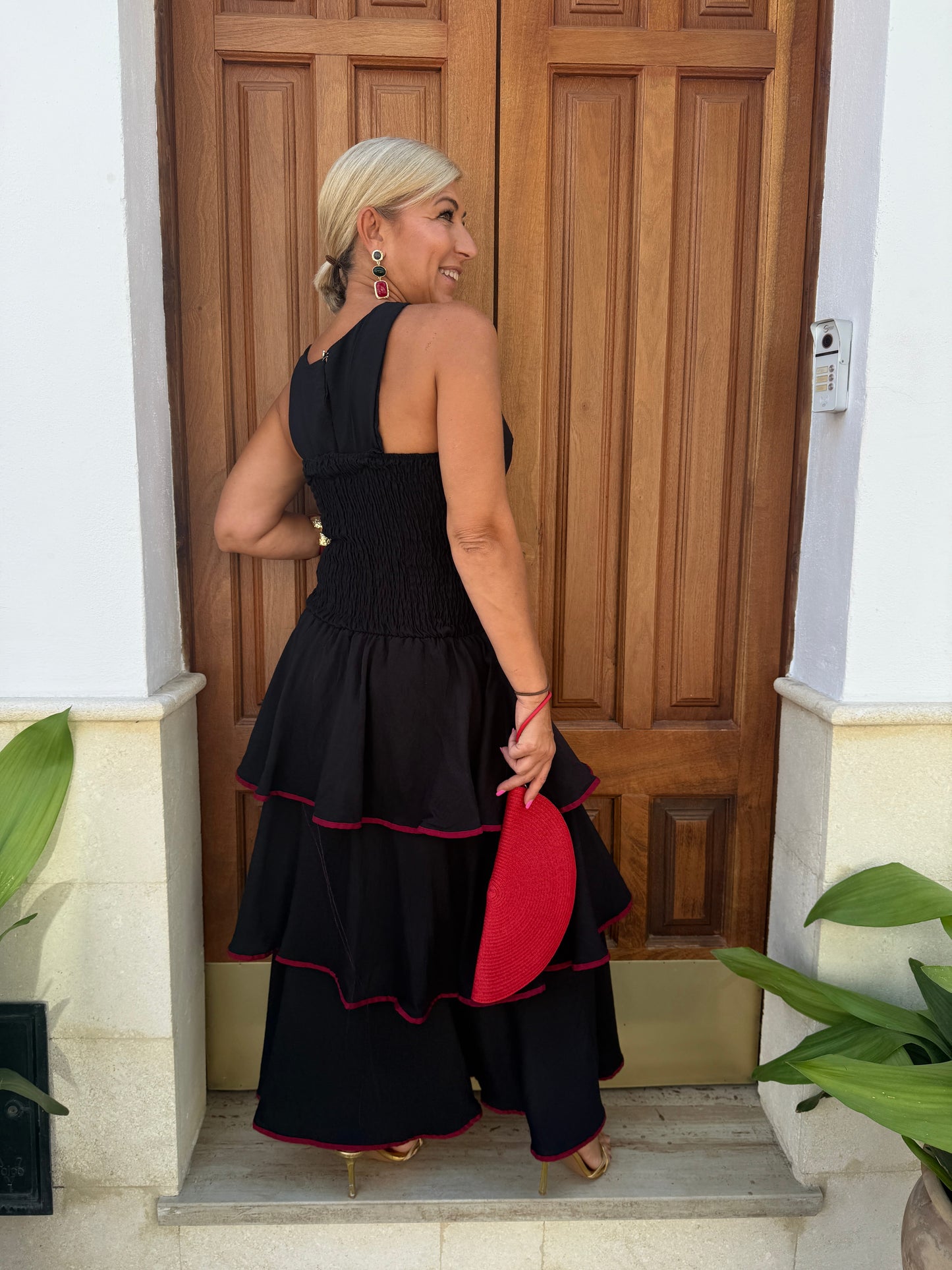 VESTIDO SOLEÁ