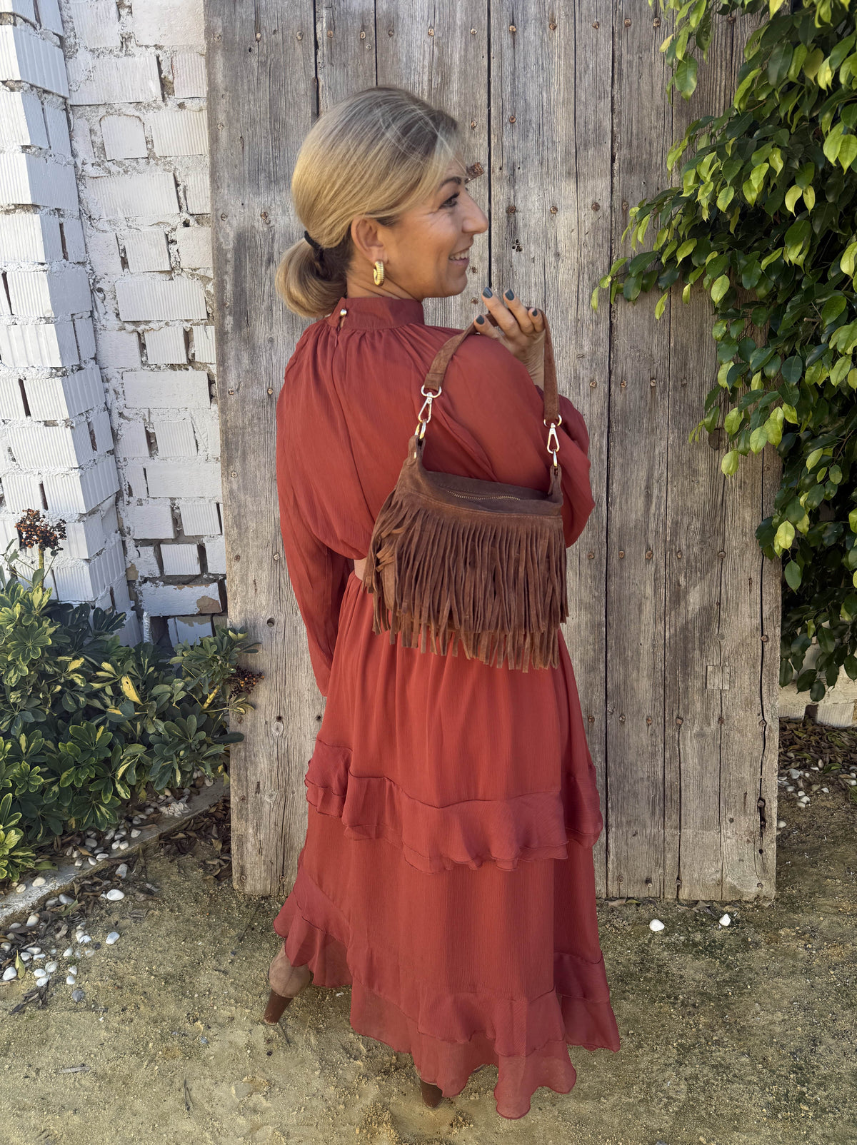 VESTIDO SONIA