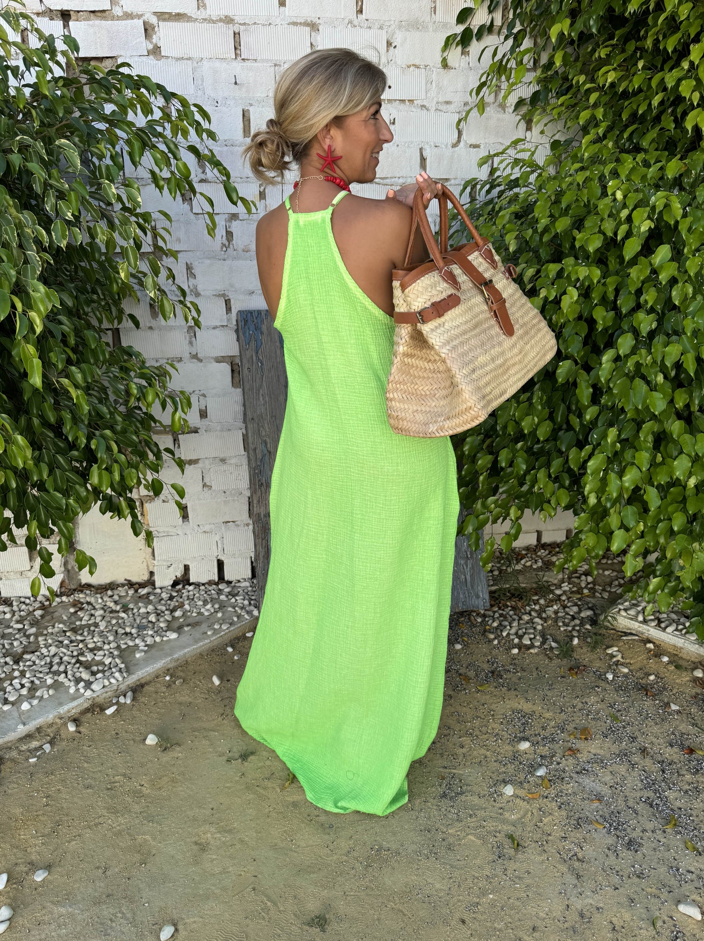 VESTIDO TUCÁN