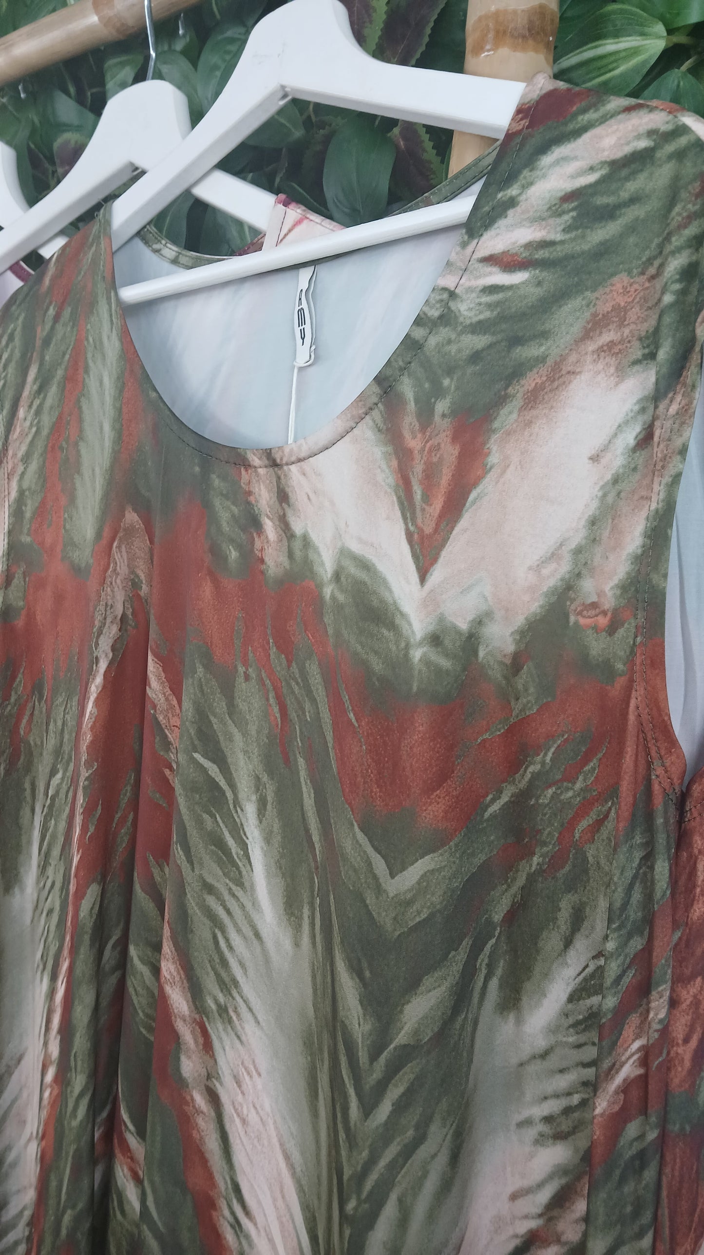 VESTIDO VALLE TIRANTES