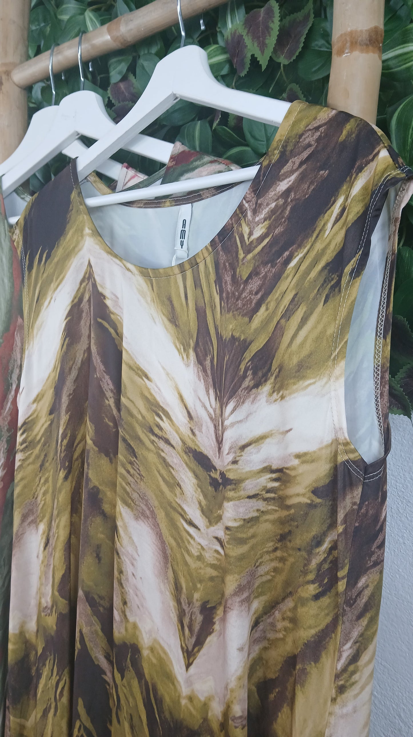VESTIDO VALLE TIRANTES