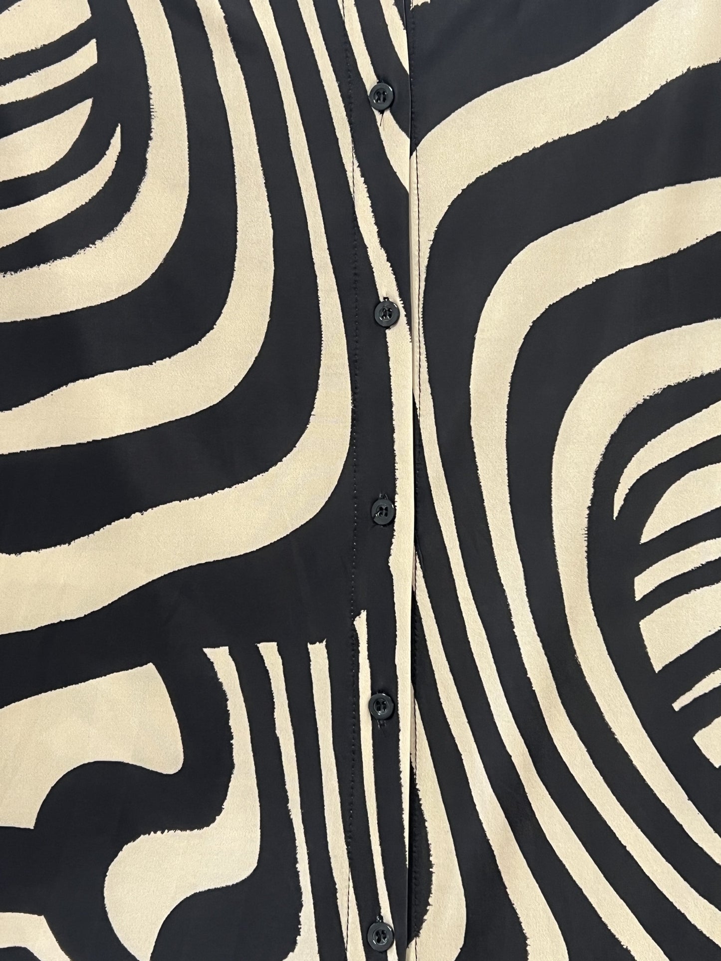 VESTIDO ZEBRA