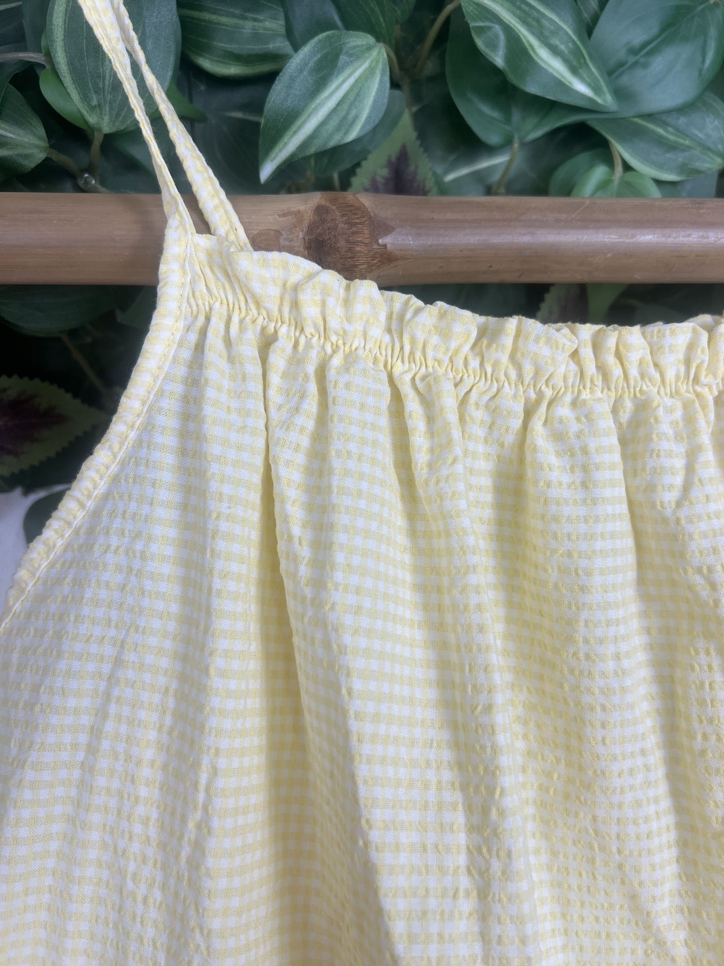VESTIDO SUMMER VICHY