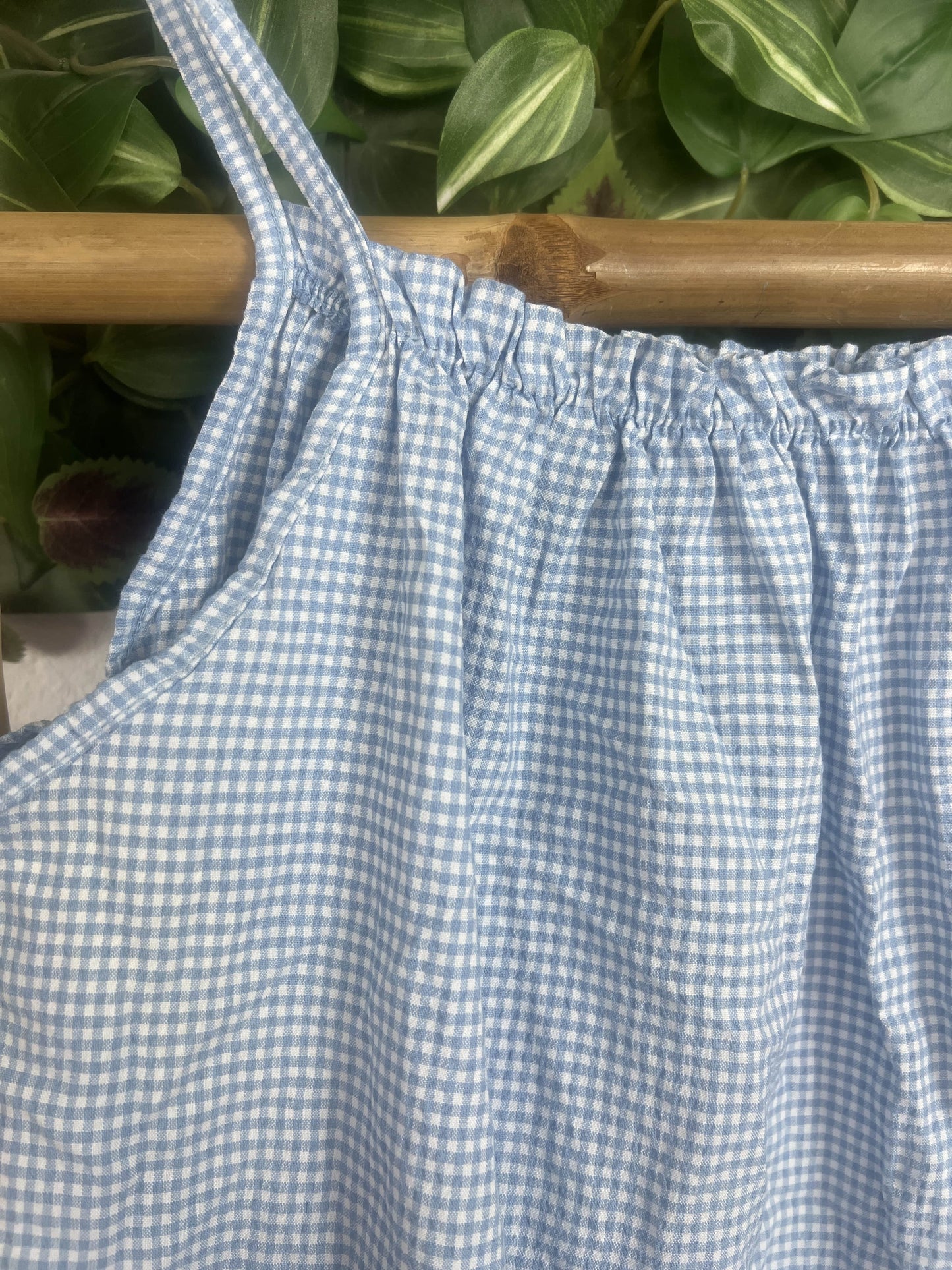 VESTIDO SUMMER VICHY