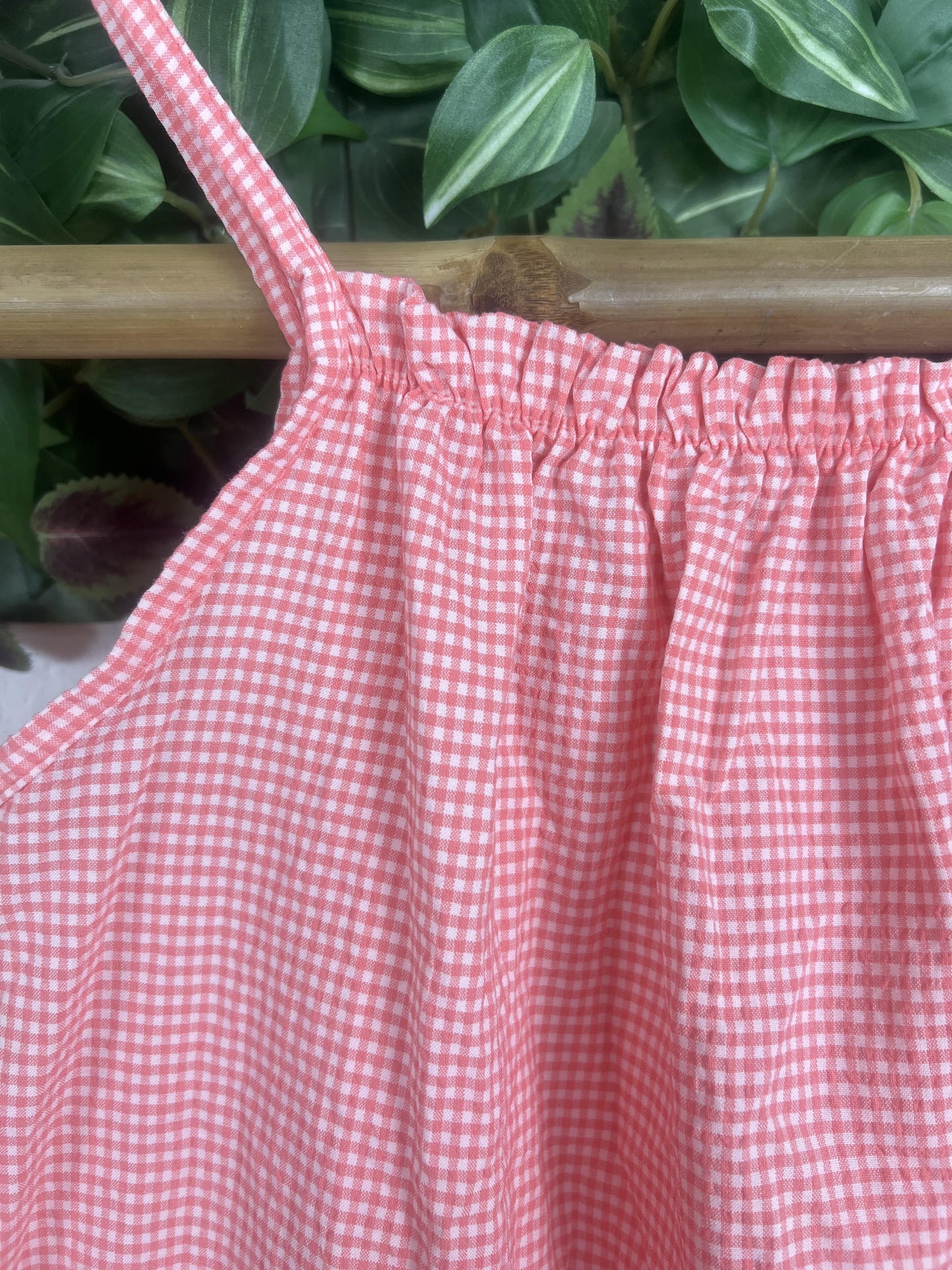 VESTIDO SUMMER VICHY