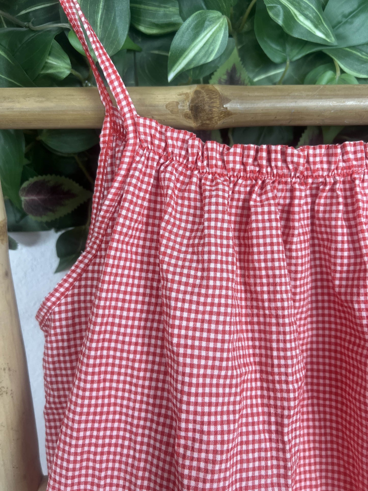 VESTIDO SUMMER VICHY