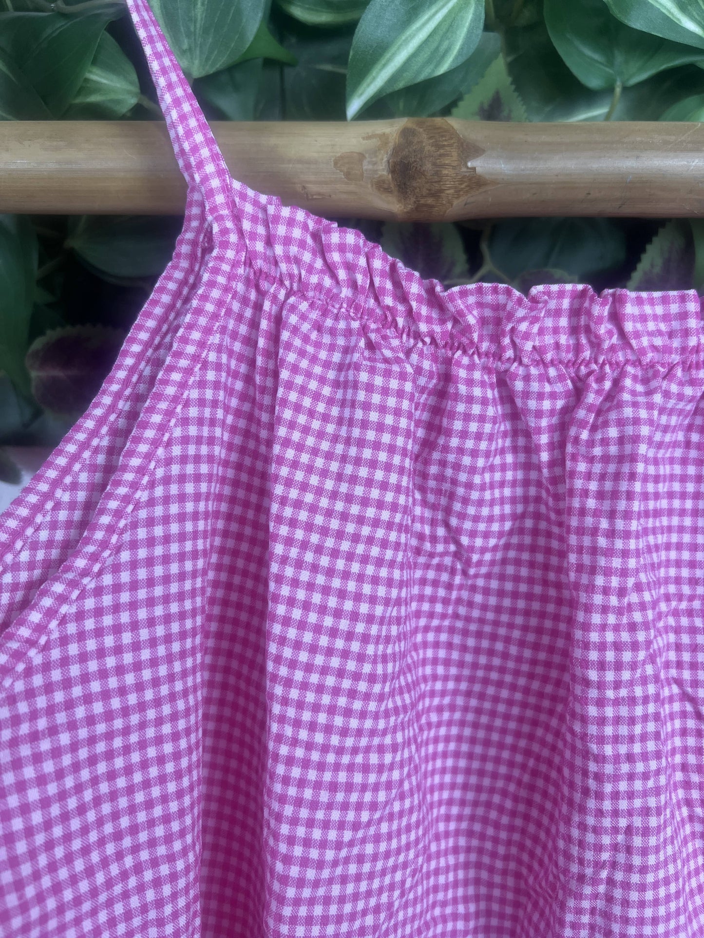 VESTIDO SUMMER VICHY