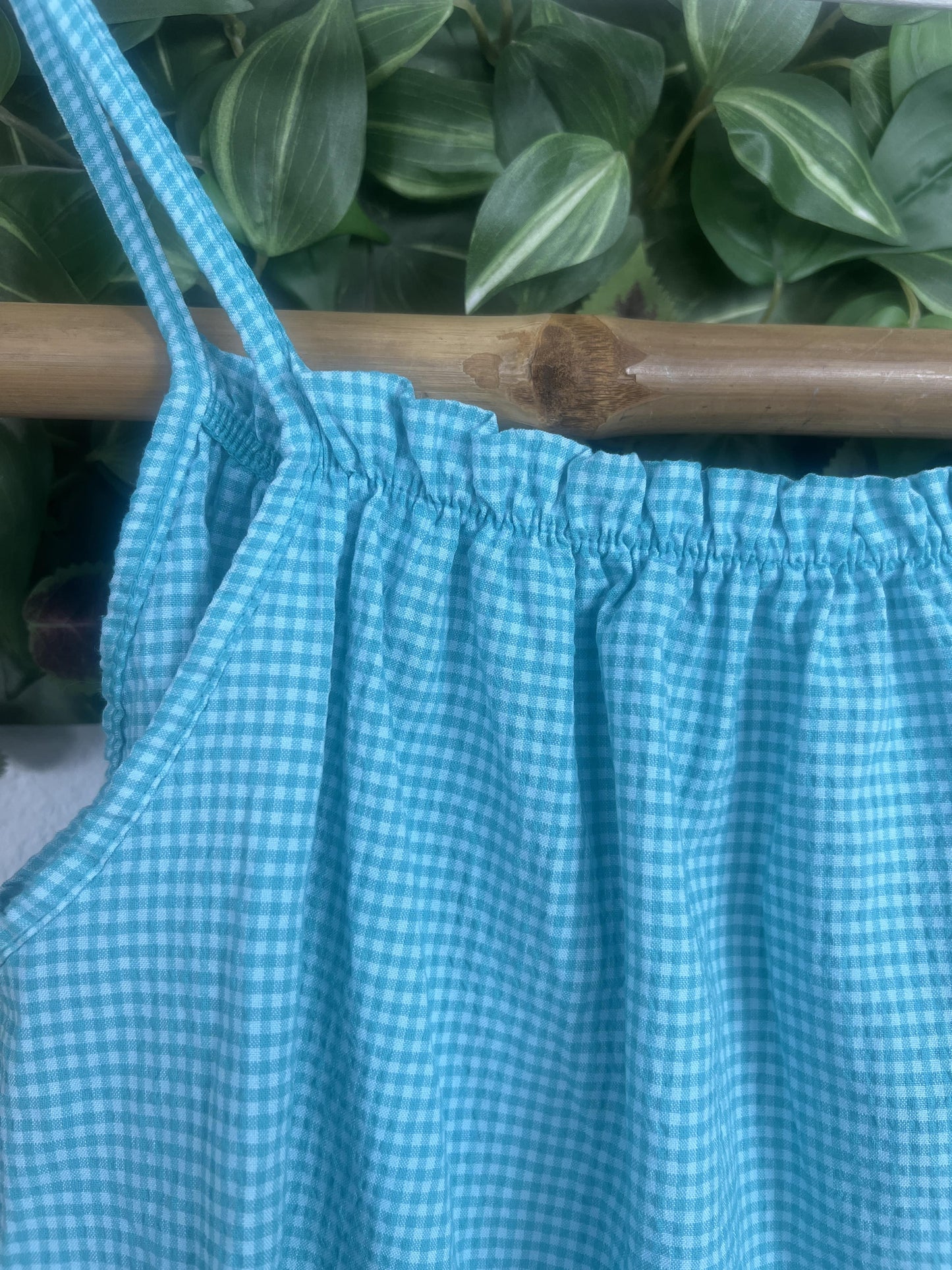 VESTIDO SUMMER VICHY