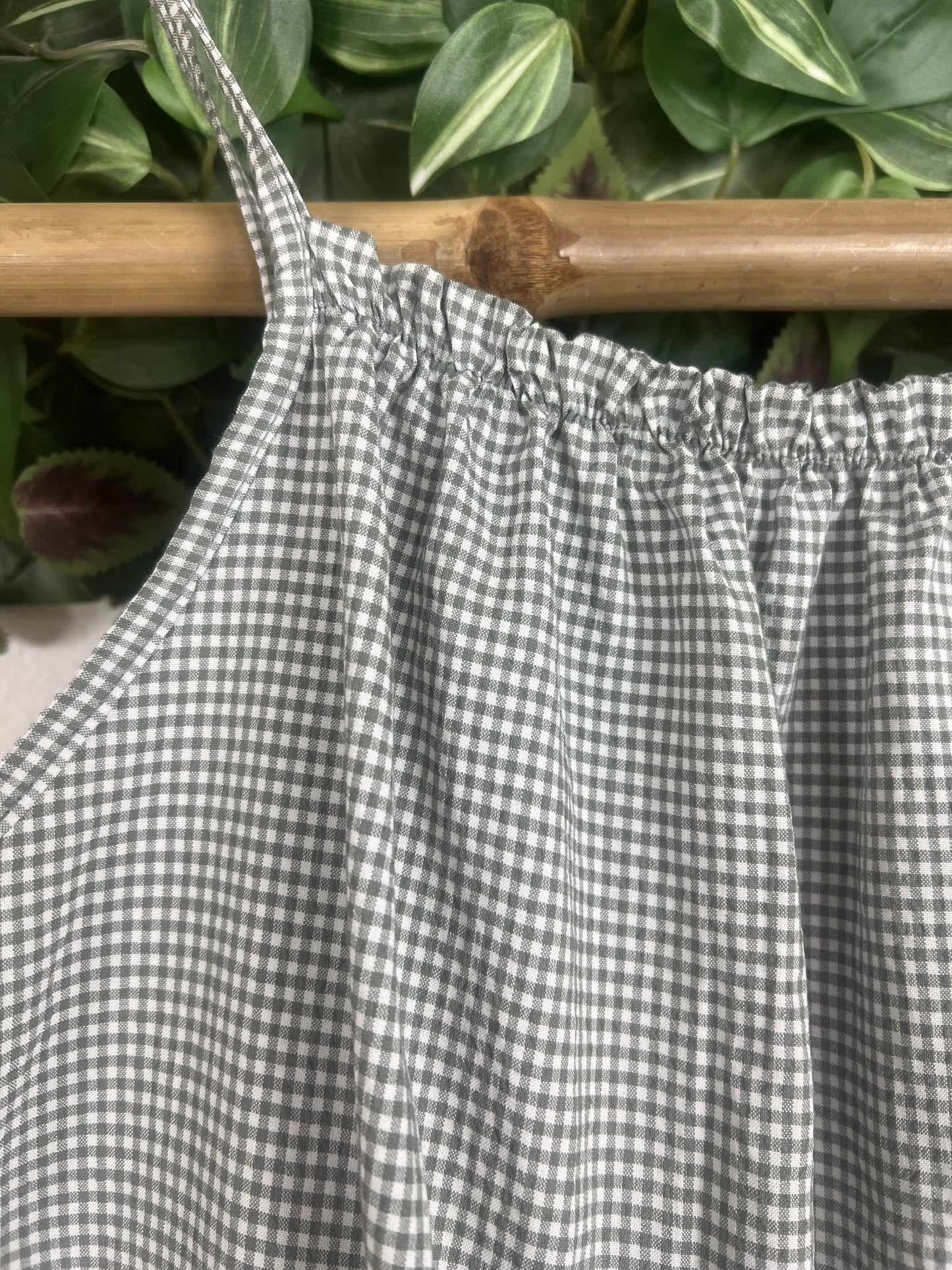 VESTIDO SUMMER VICHY
