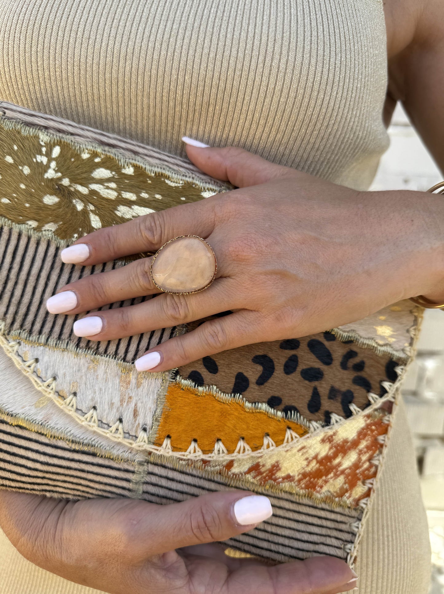 ANILLO BOHO