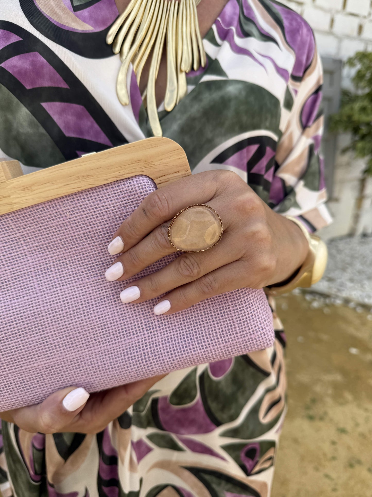 ANILLO BOHO