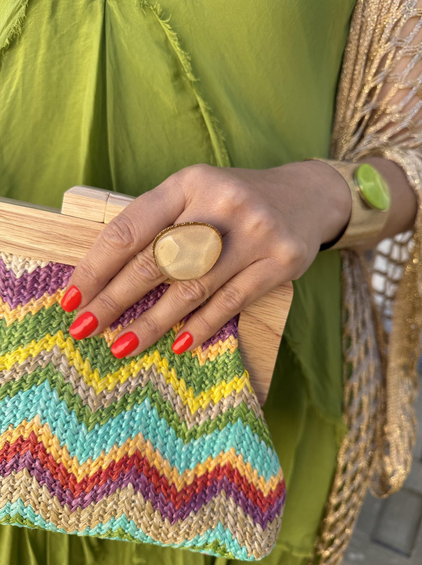ANILLO BOHO