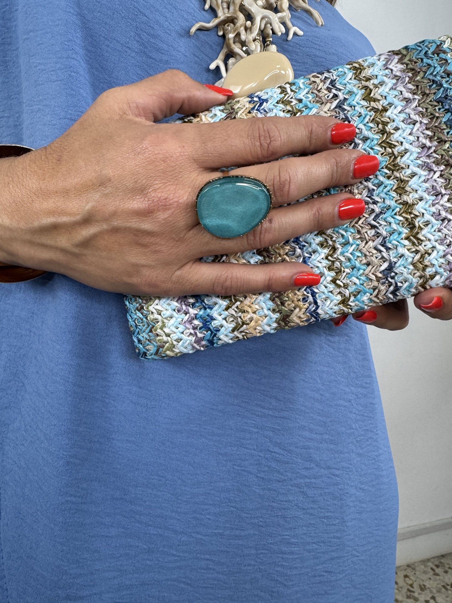 ANILLO BOHO