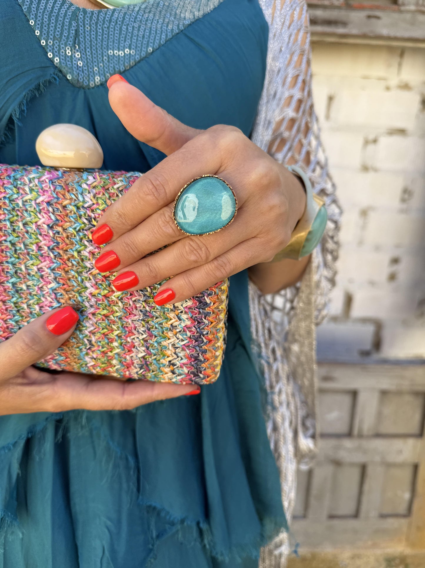 ANILLO BOHO