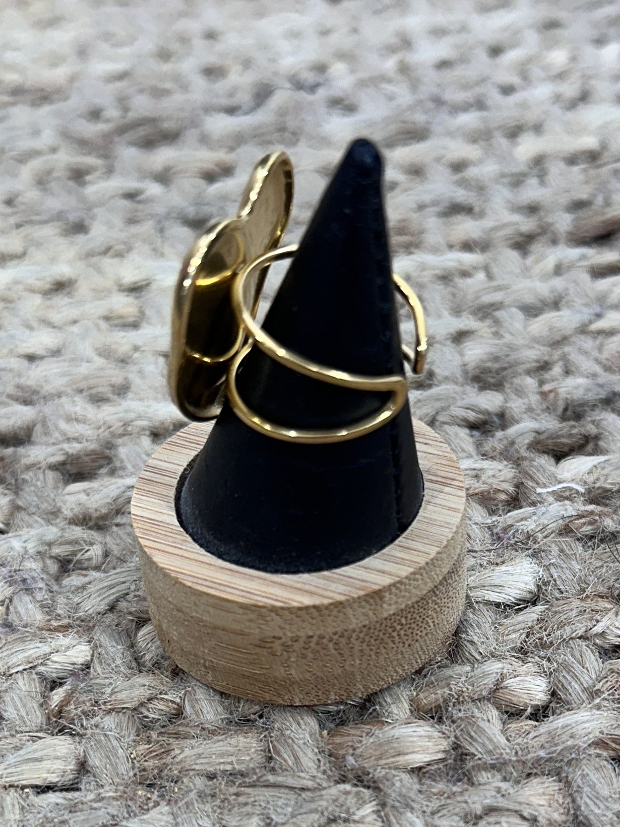 ANILLO CORA
