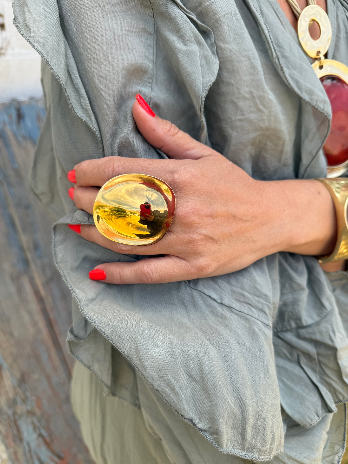 ANILLO PLATILLO