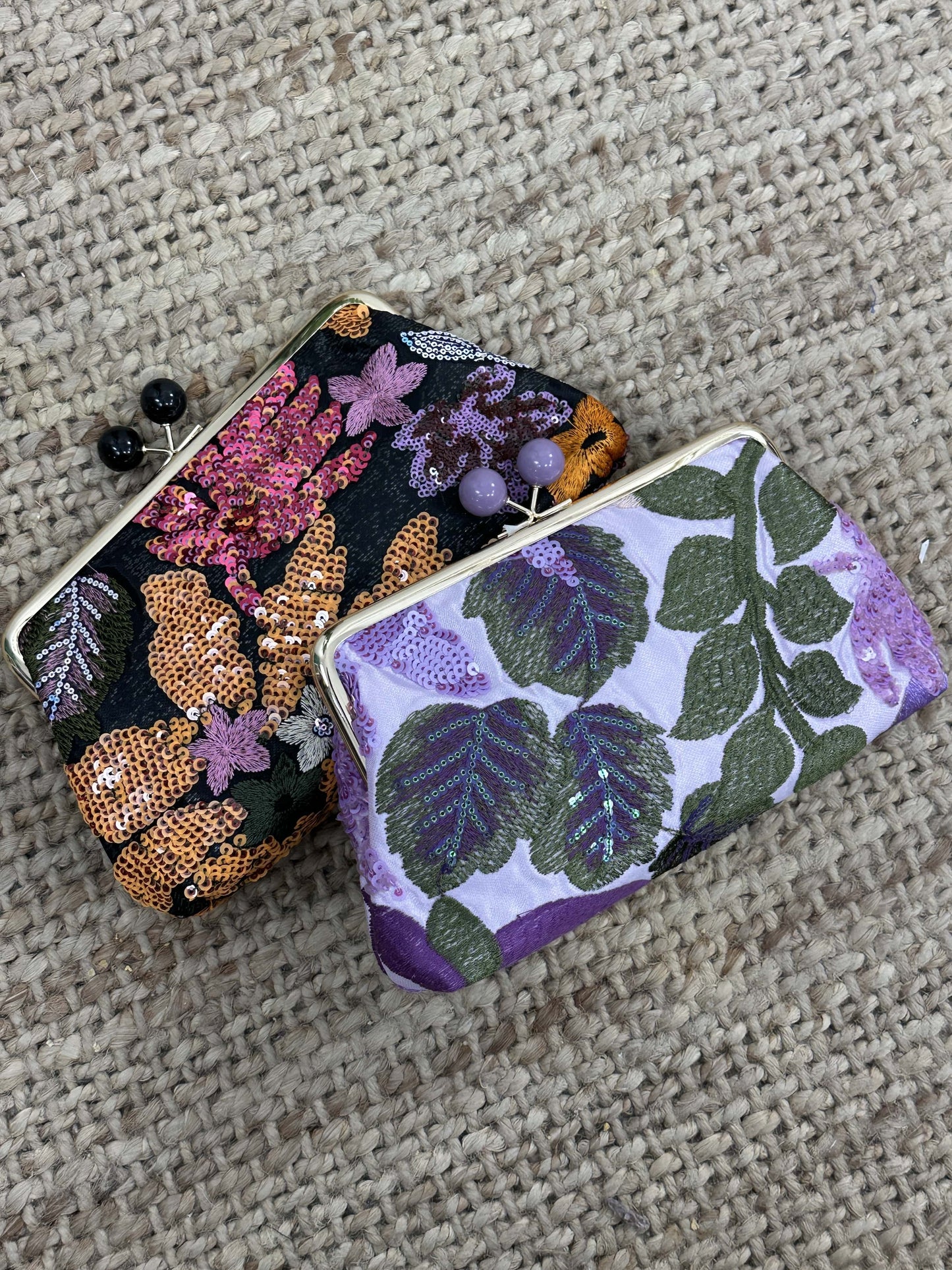 BOLSO CLIP PEDRERÍA