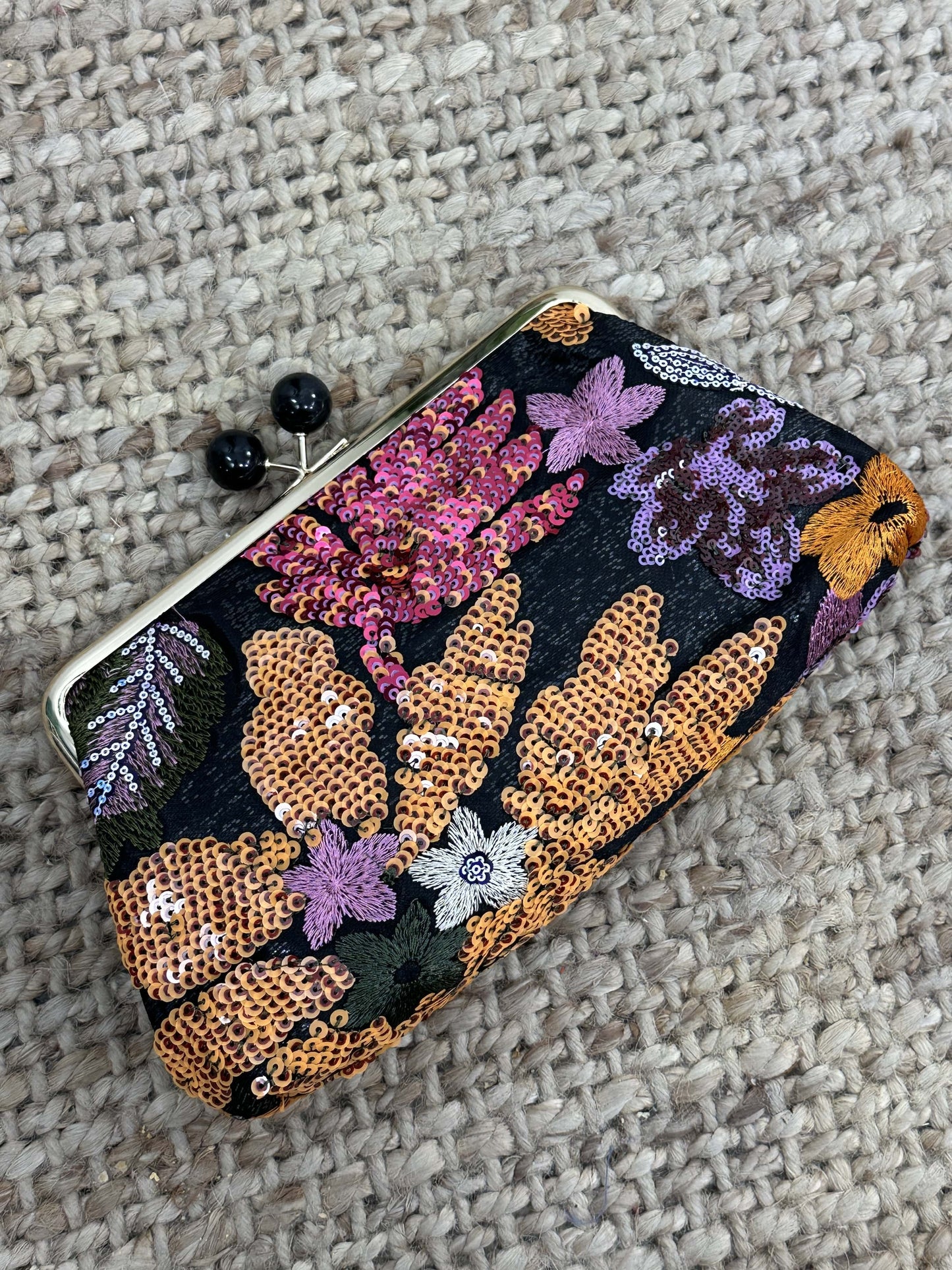 BOLSO CLIP PEDRERÍA