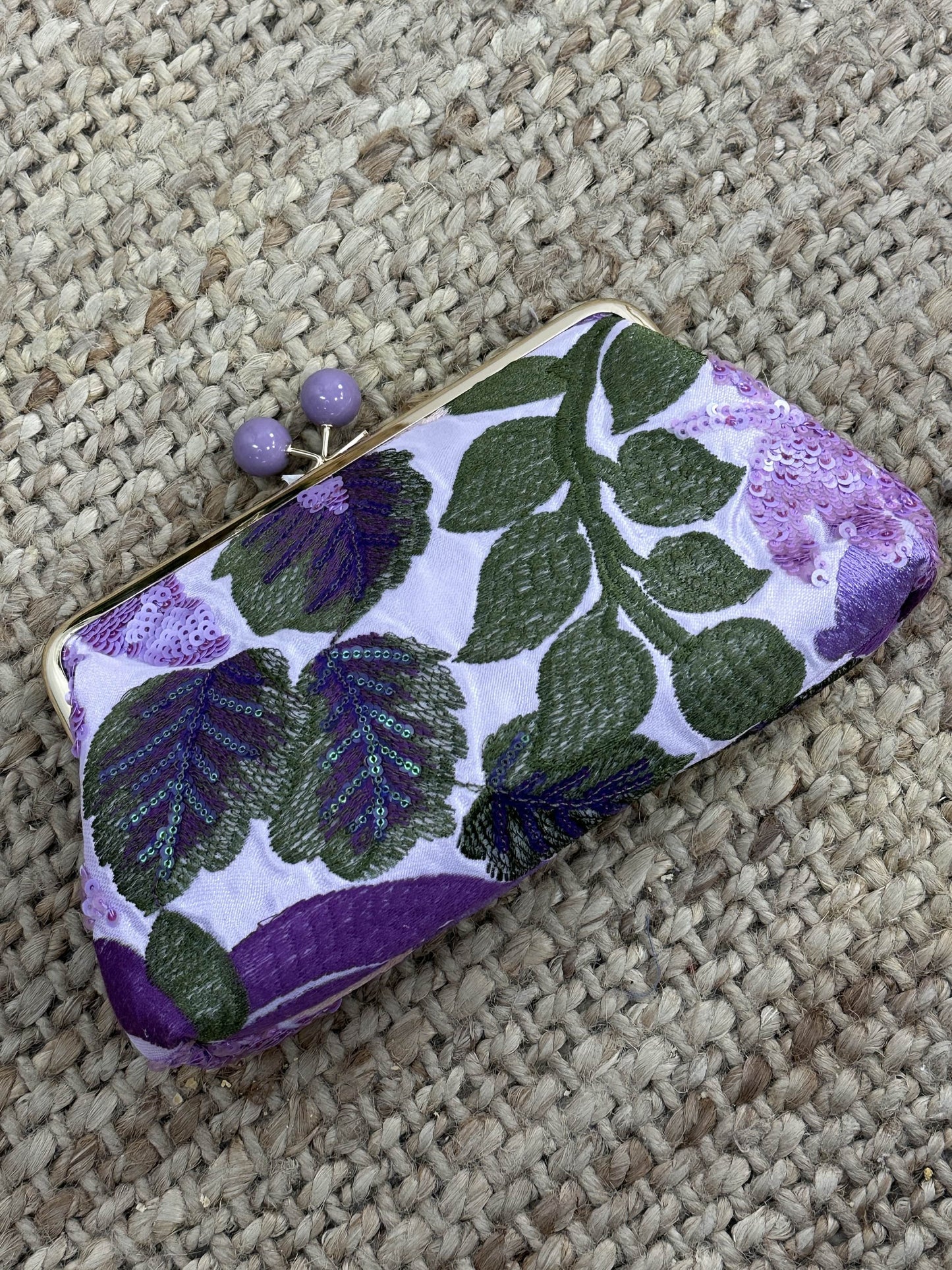 BOLSO CLIP PEDRERÍA