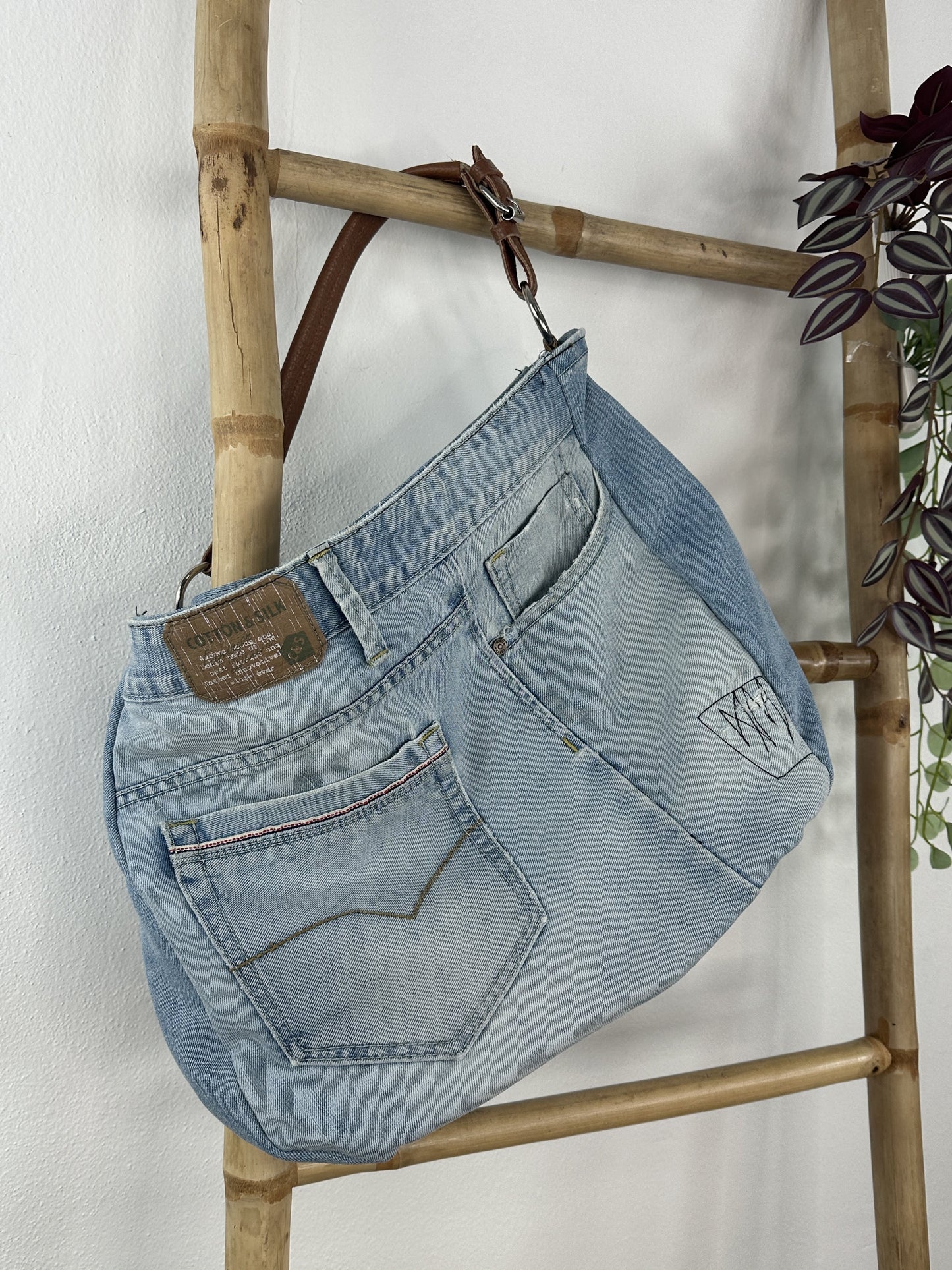 BOLSO DENIM