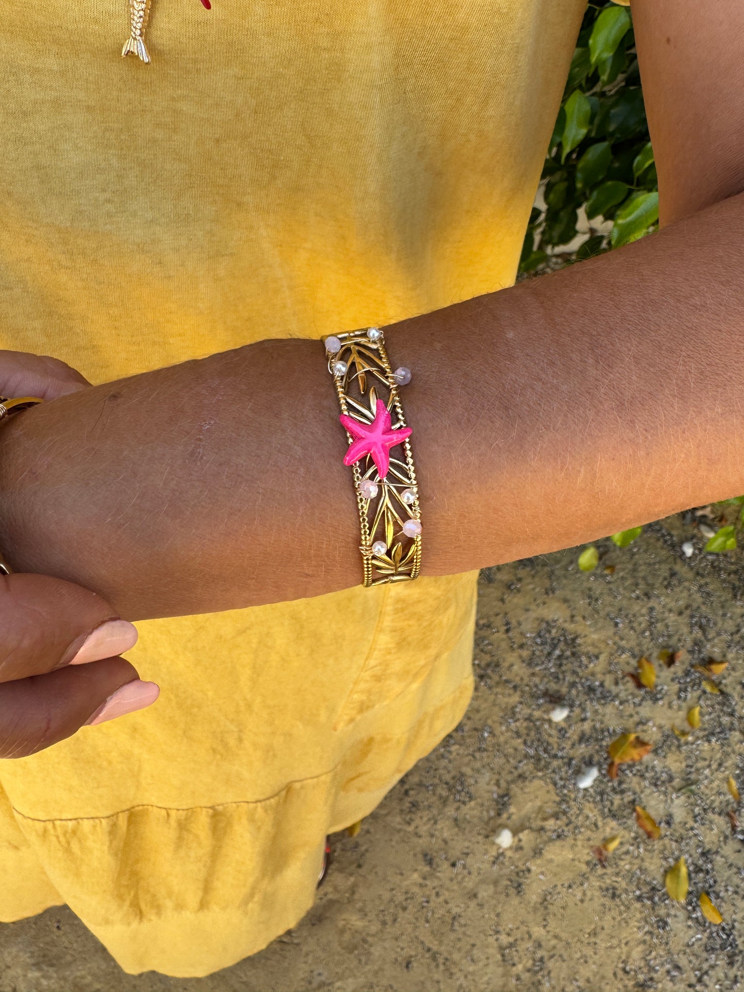 BRAZALETE MILU