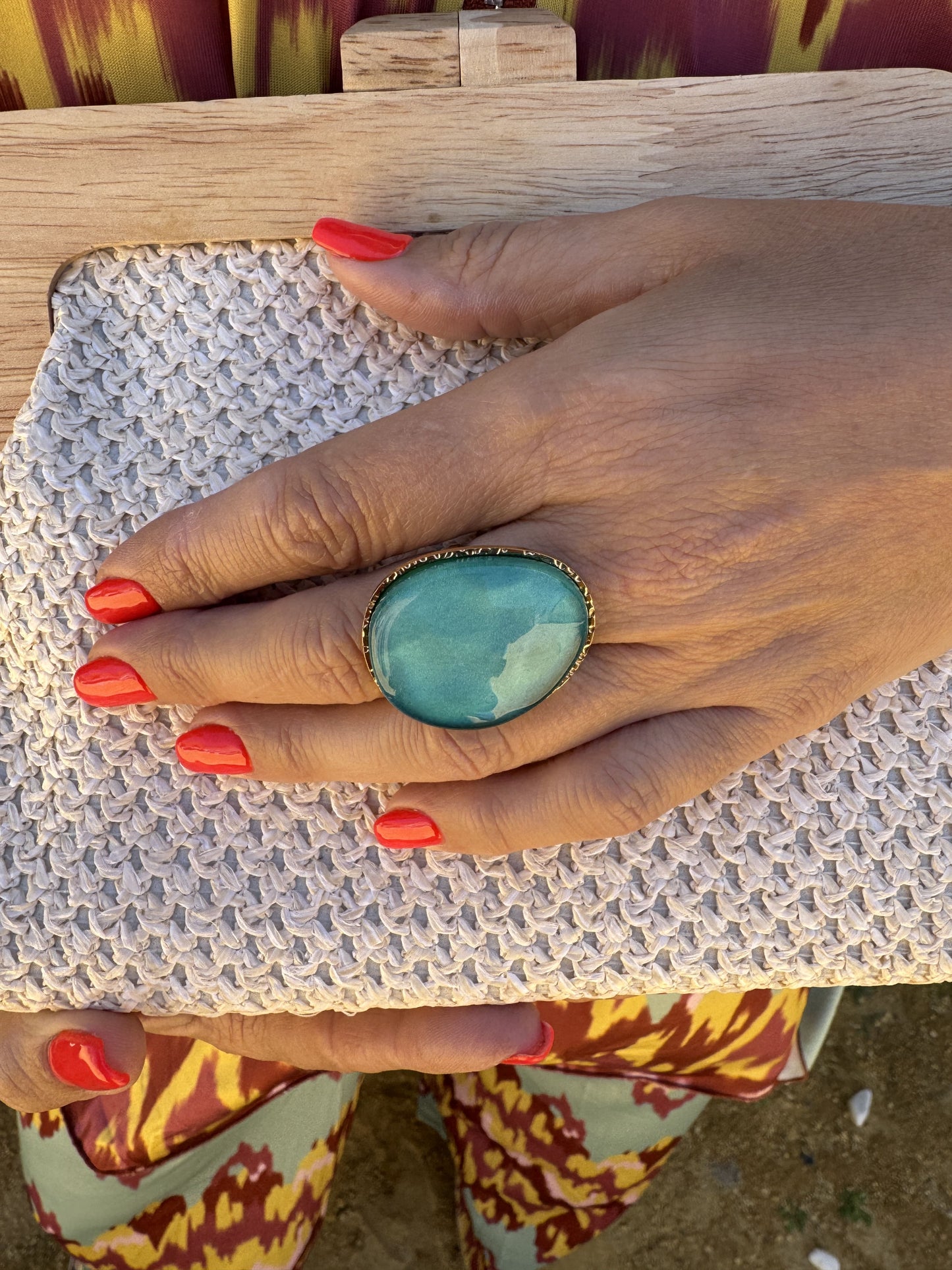 ANILLO BOHO