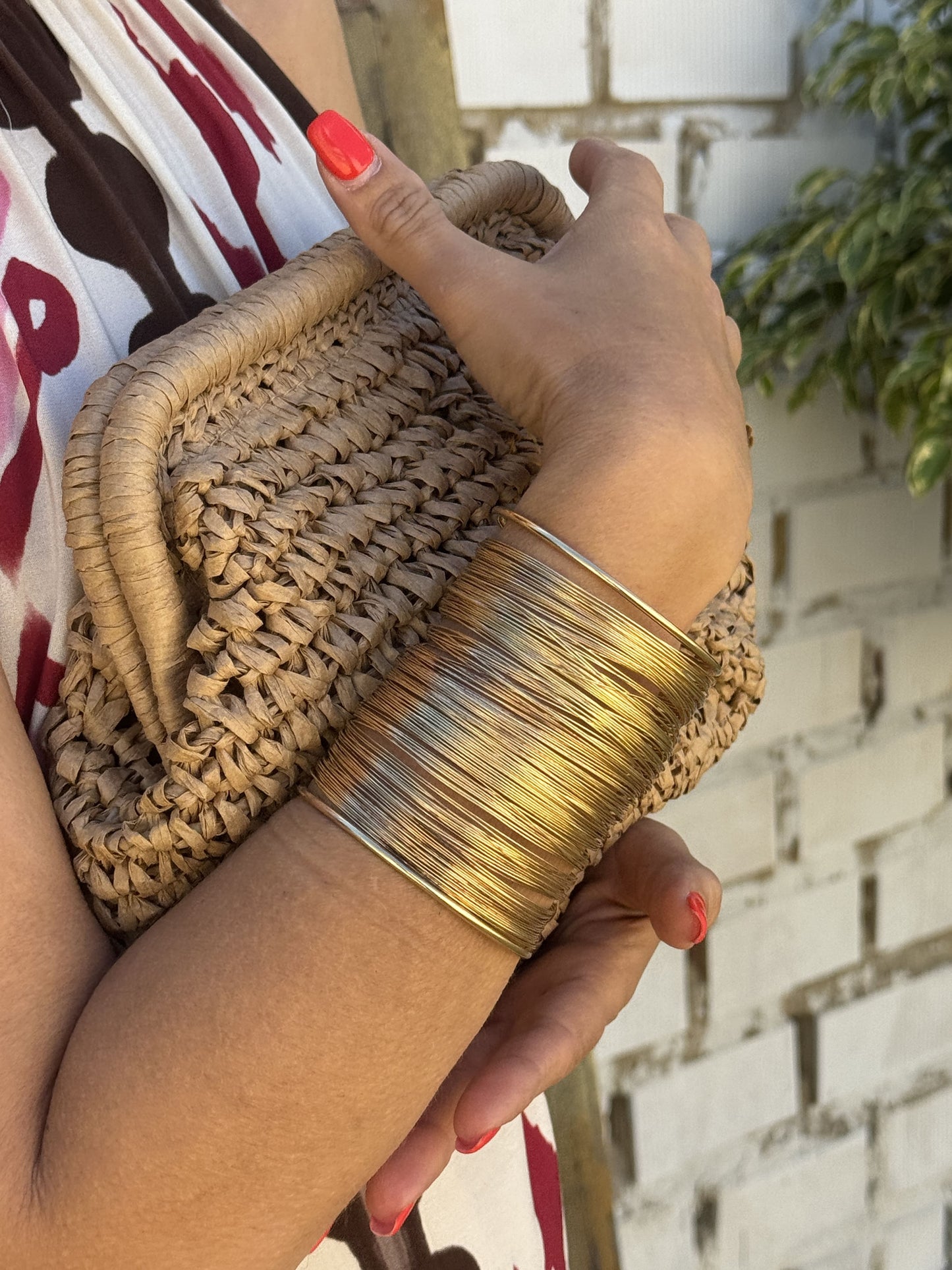 THOUSAND THREAD BRACELET