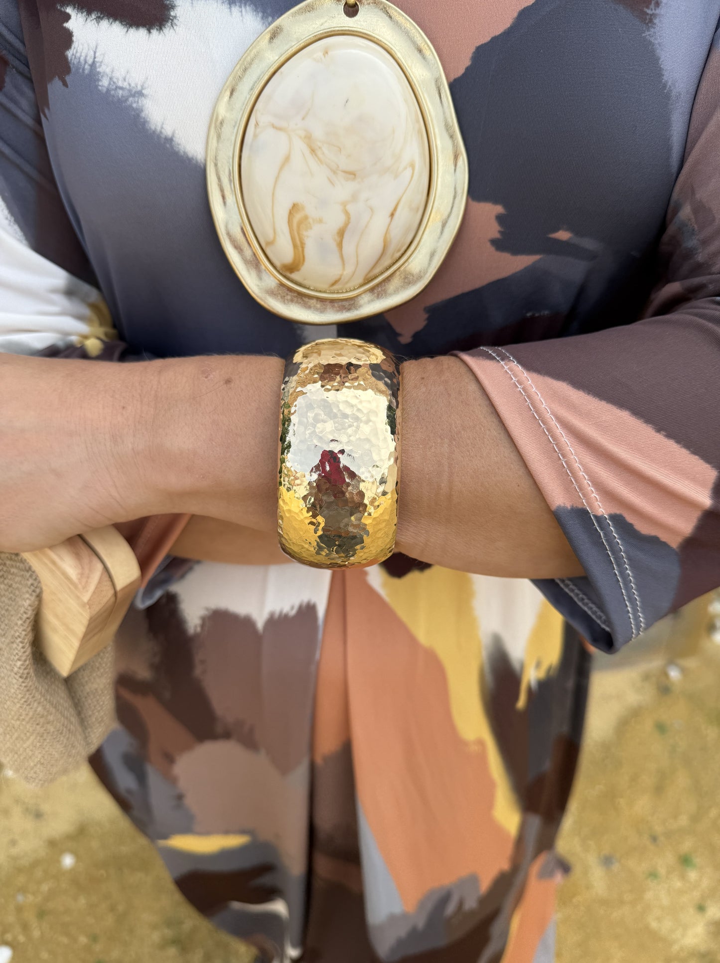 BRAZALETE TEXTURA