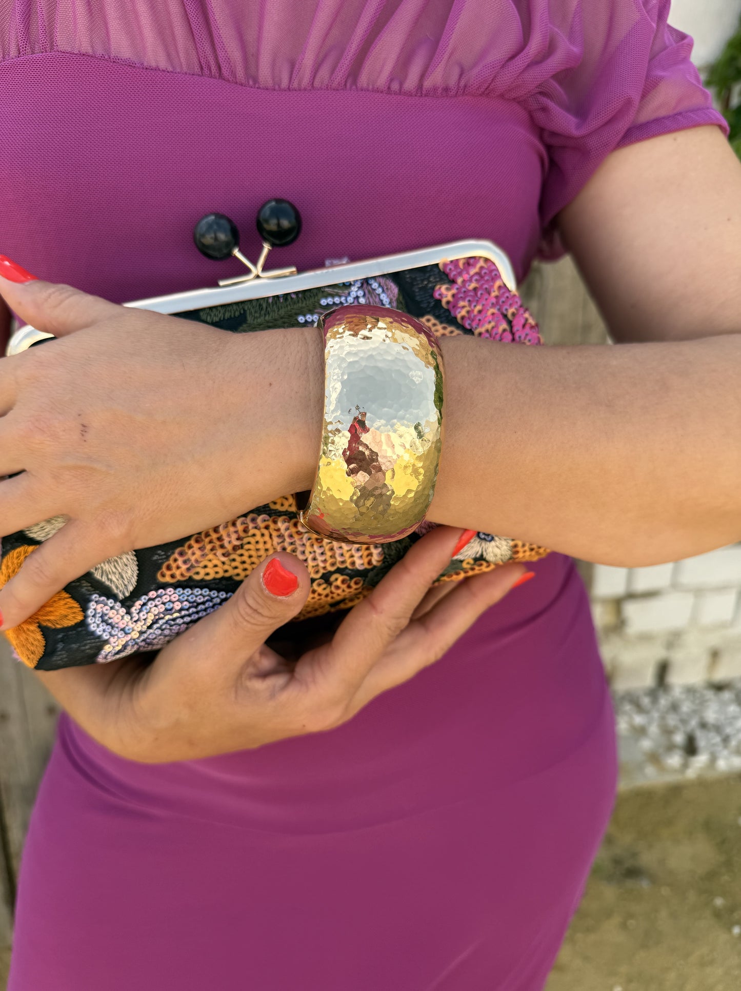 BRAZALETE TEXTURA