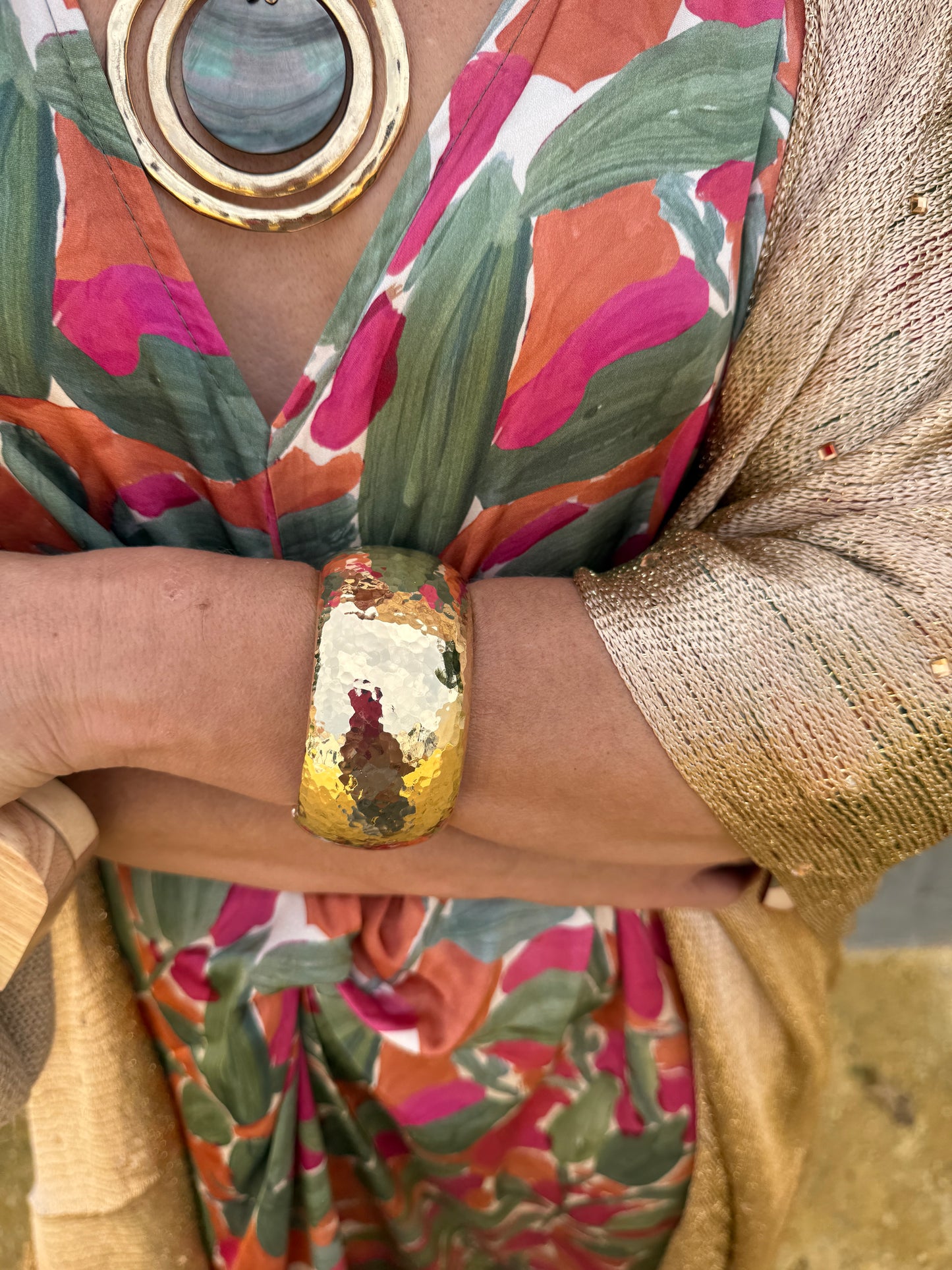 BRAZALETE TEXTURA