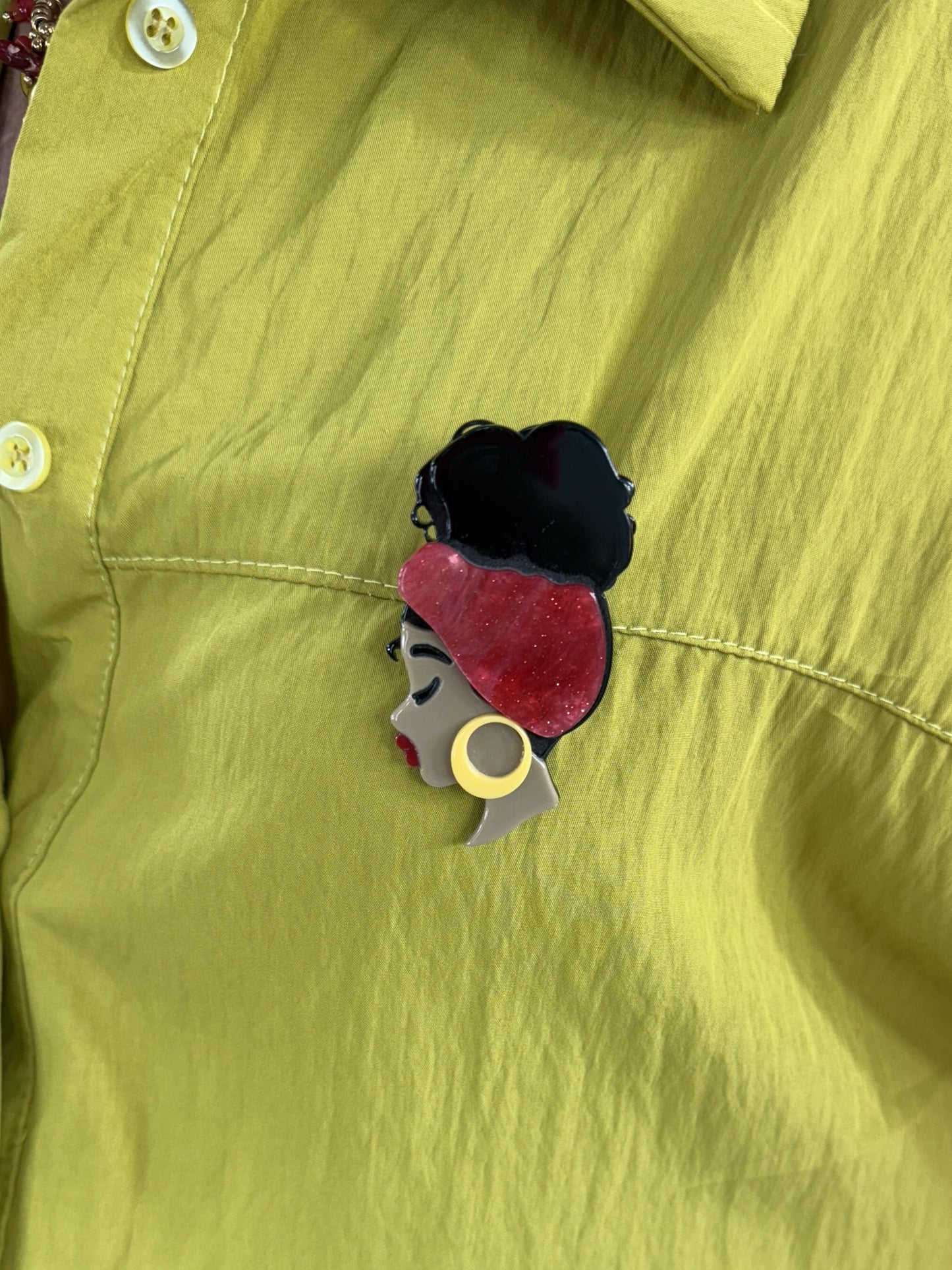 BROCHE DE FIGURAS
