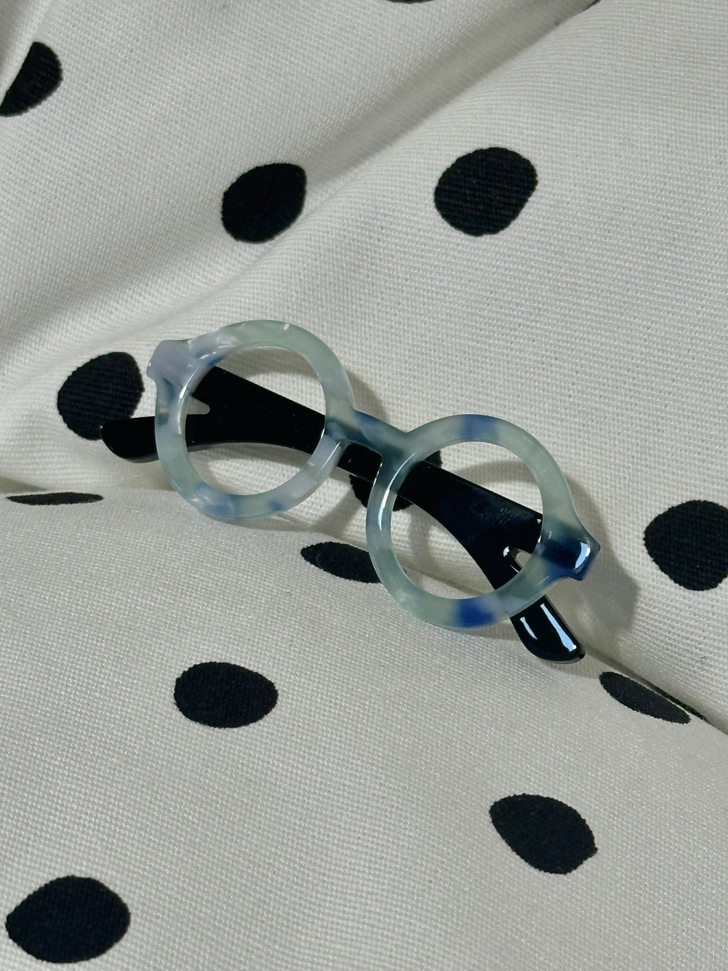 BROCHE RESINA