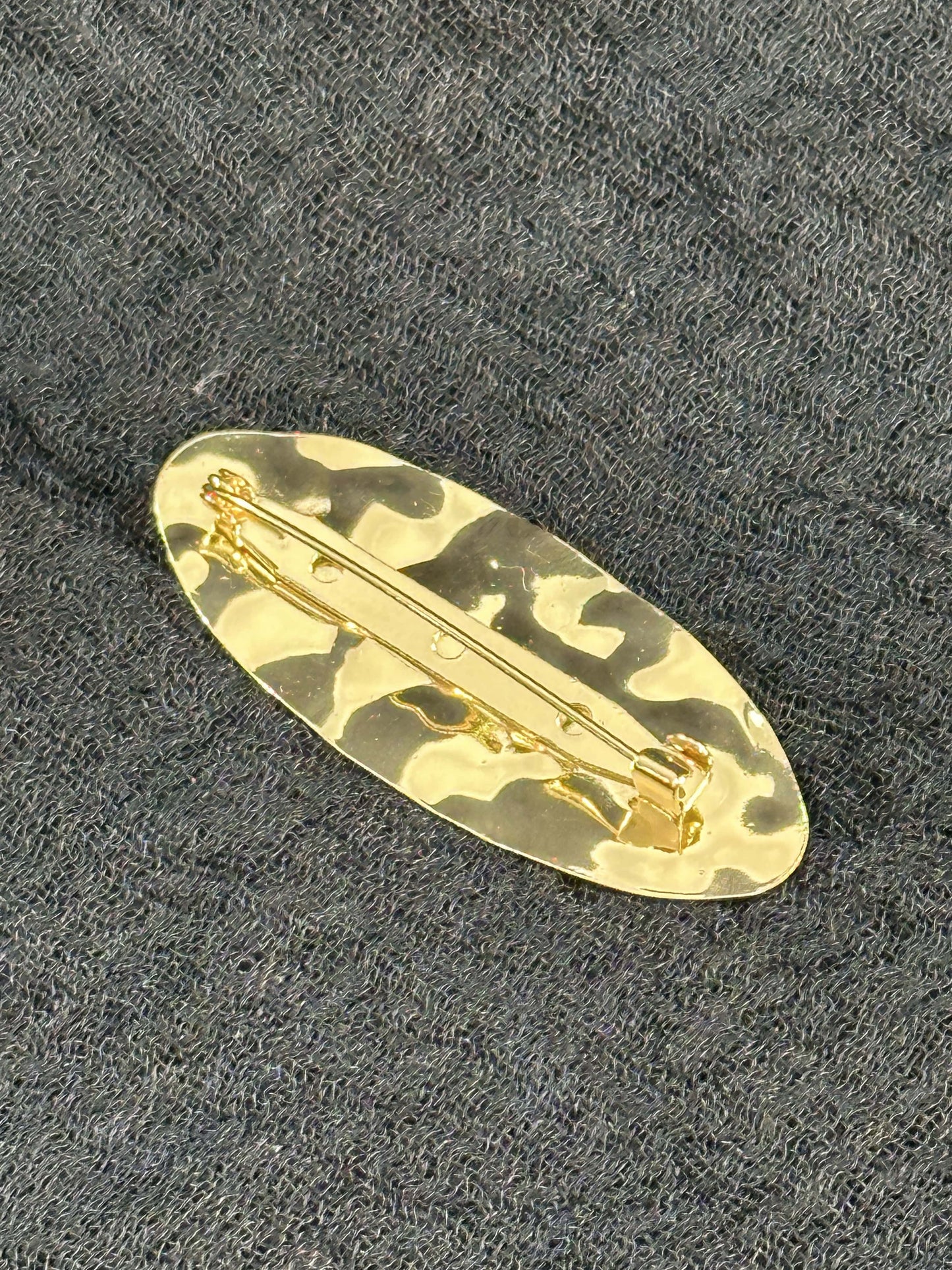 BROCHE OVALADO