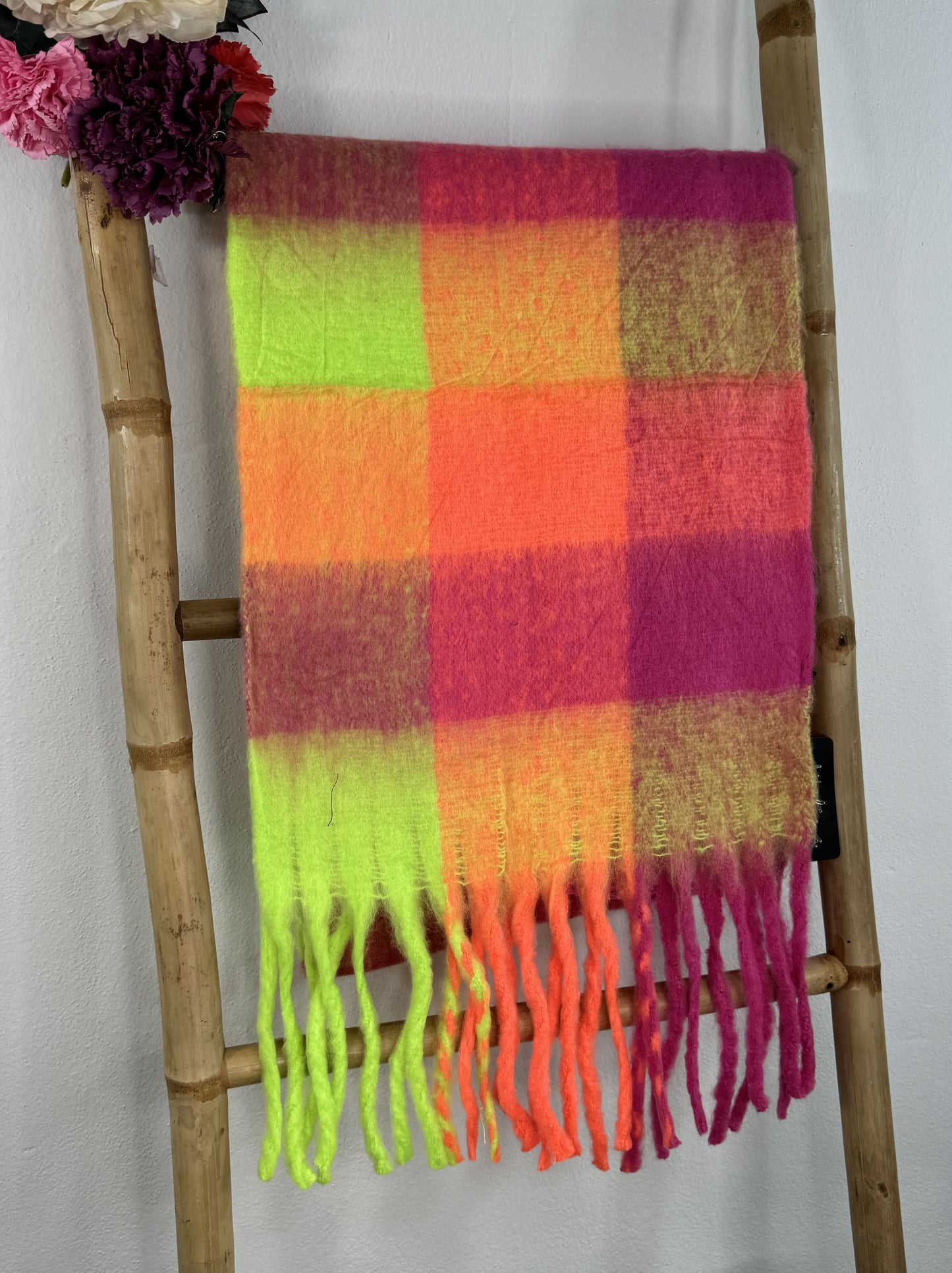 LENÇO VERIFICADO FLUOR