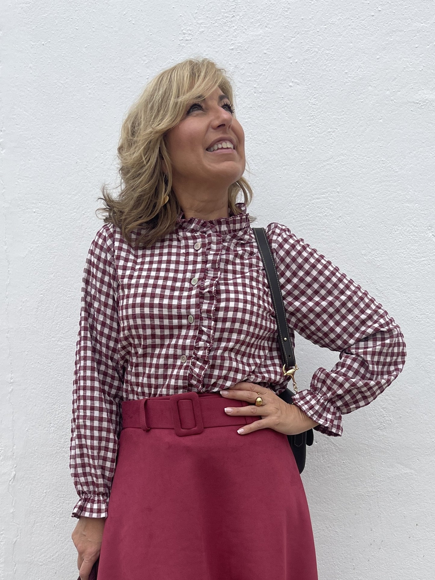 AJOLI BLOUSE