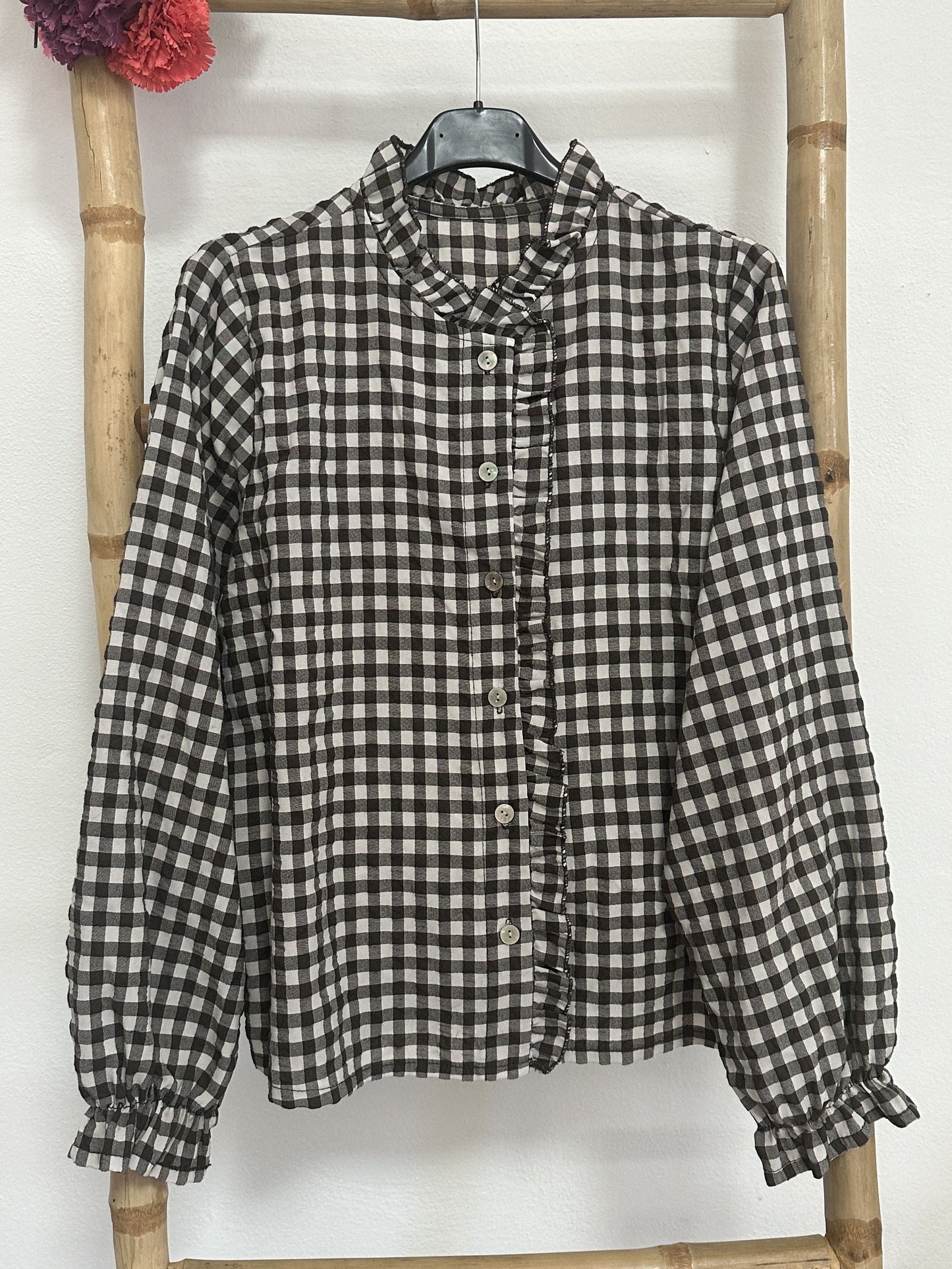 AJOLI BLOUSE