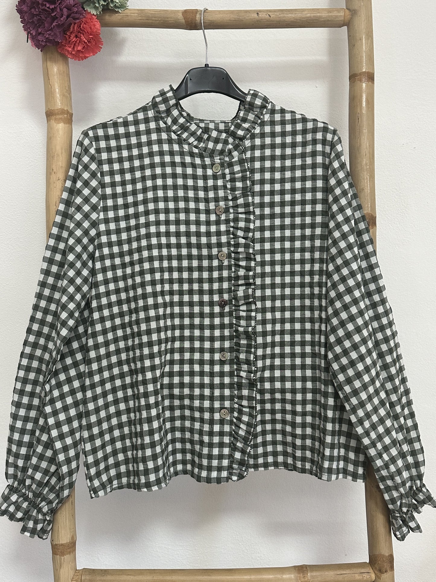 AJOLI BLOUSE