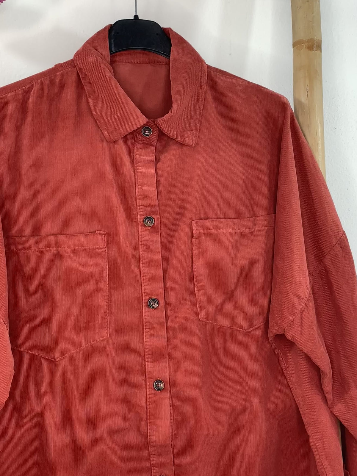 CAMISA DE CORDURA