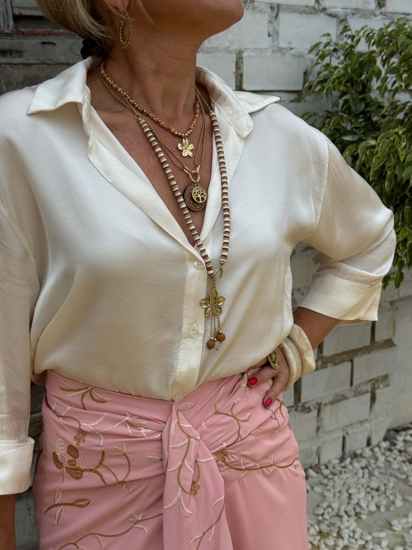 CAMISA TATIANA