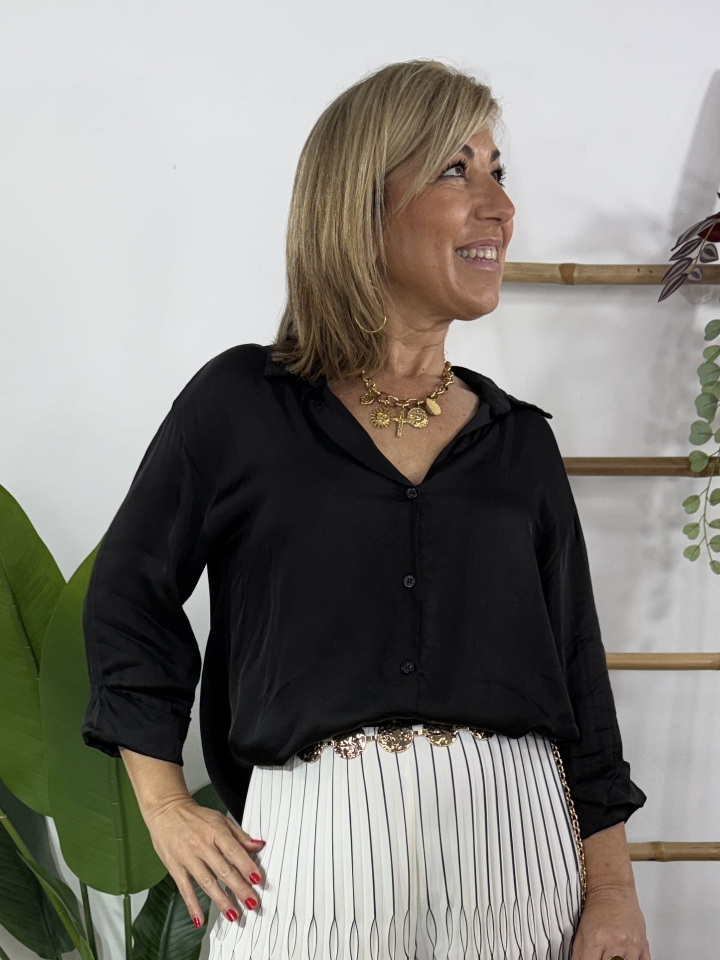 CAMISA TATIANA