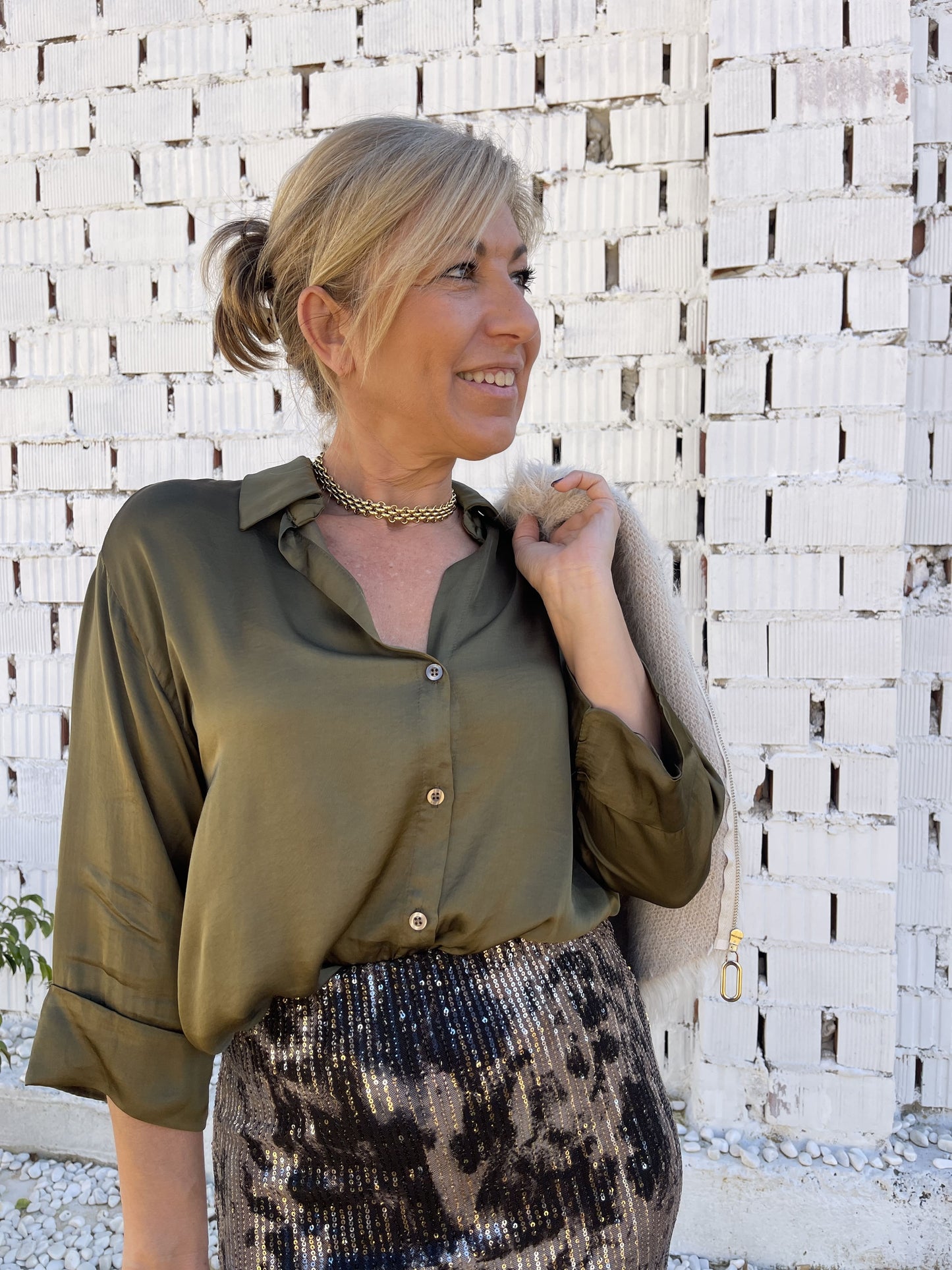 CAMISA TATIANA