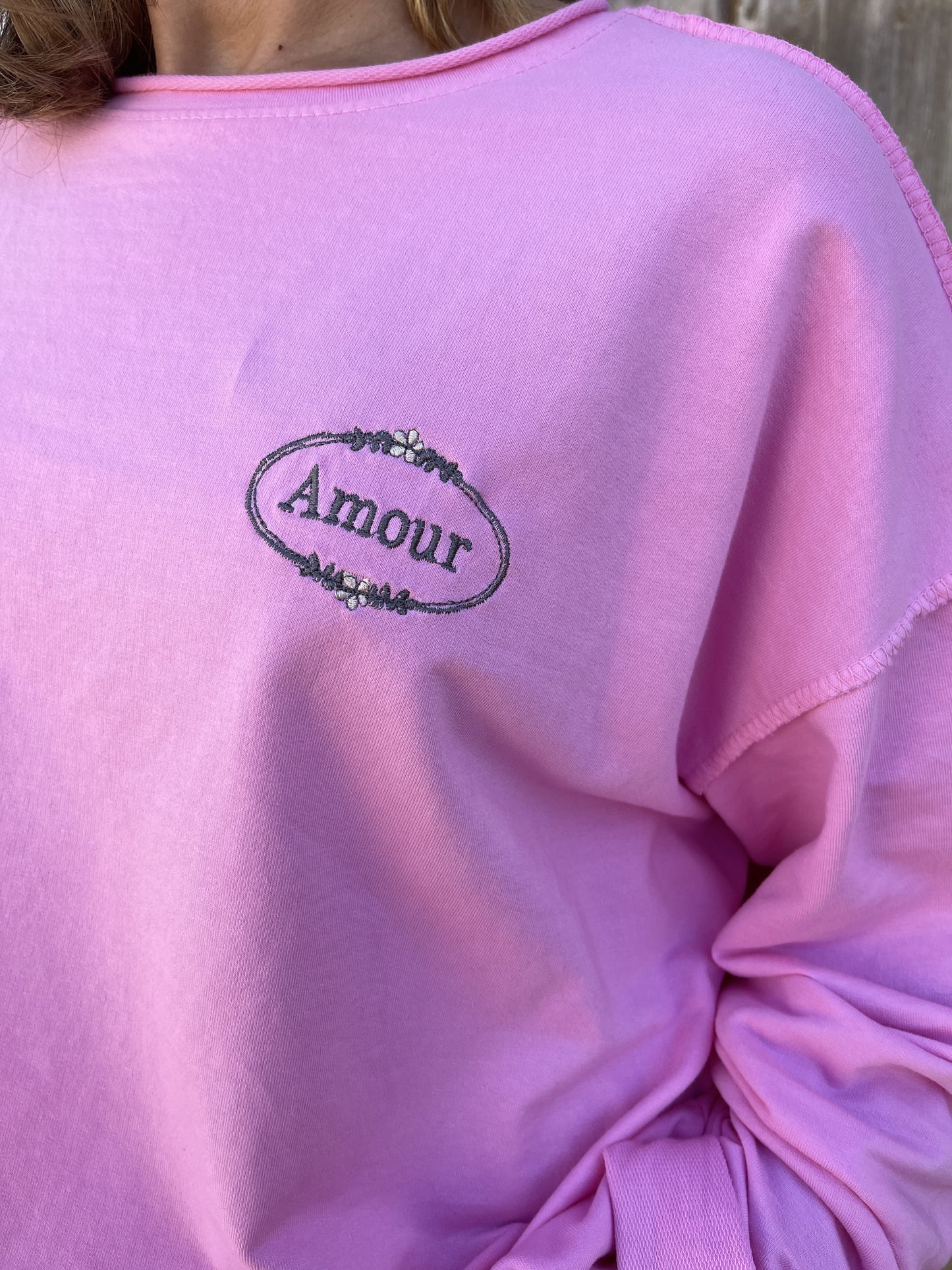 CAMISETA AMOUR