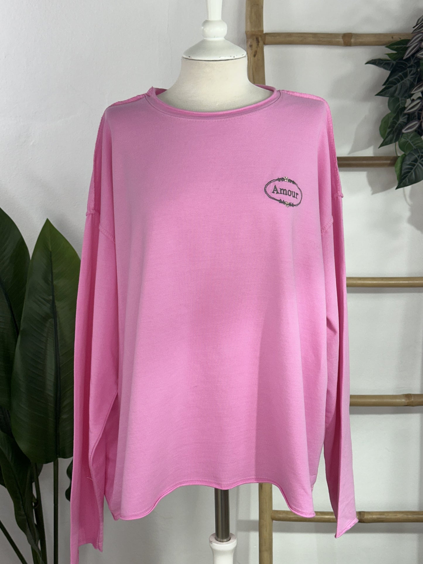CAMISETA AMOUR