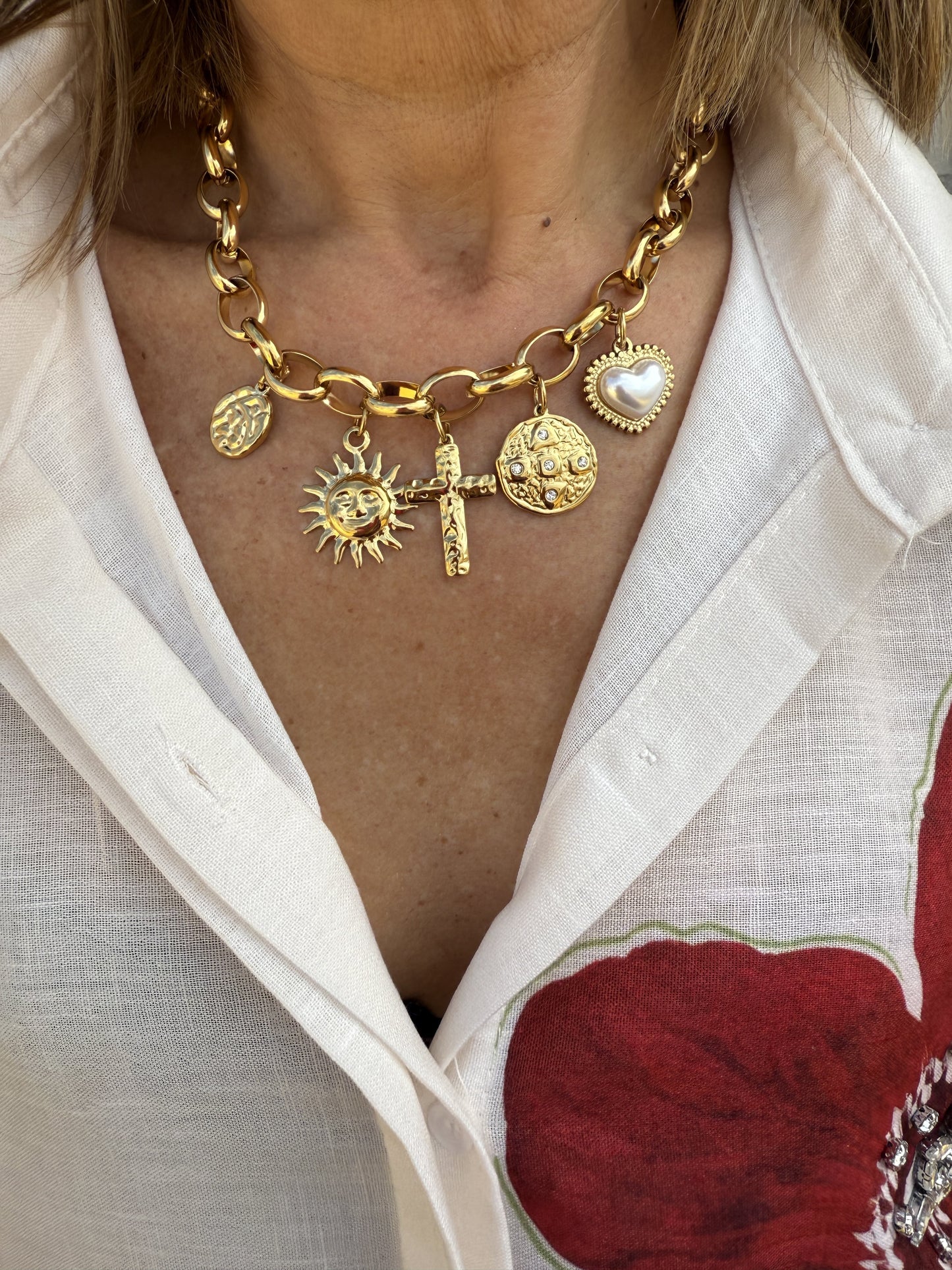 BEAD NECKLACE