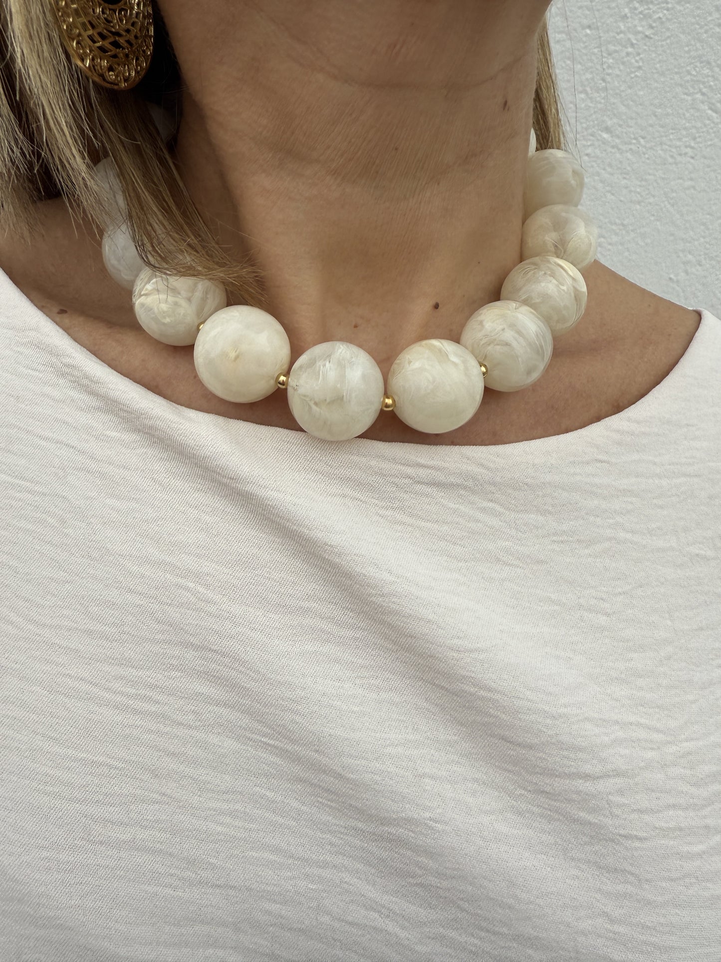 COLLAR BOLAS